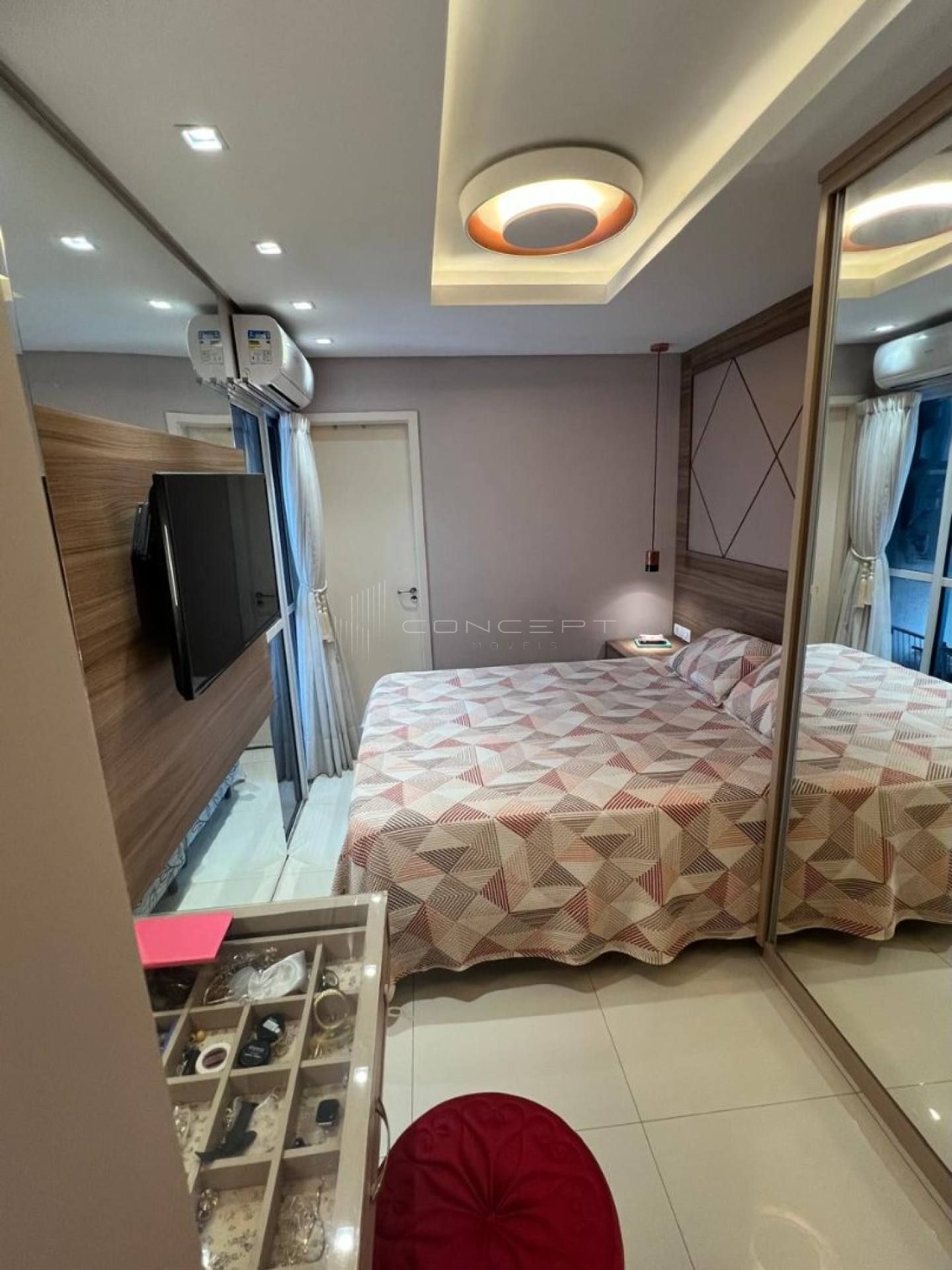 Apartamento no Bairro Santa Isabel no Condomínio Like - 3 quartos