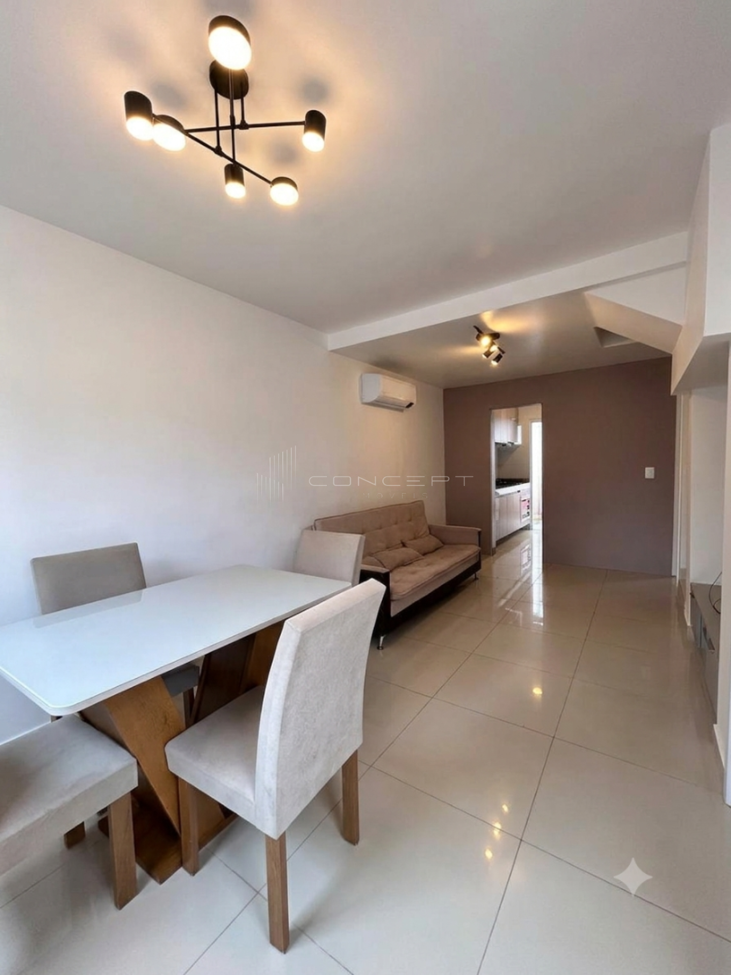 Casa Duplex no Bairro morros no Condomínio Dolce Vitta - 3 Quartos