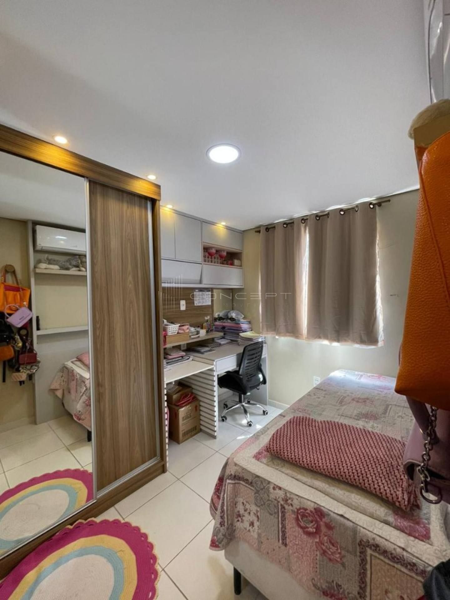 APARTAMENTO NA ZONA LESTE NO BAIRRO SANTA ISABEL NO CONDOMINIO LIKE - 3 QUARTOS