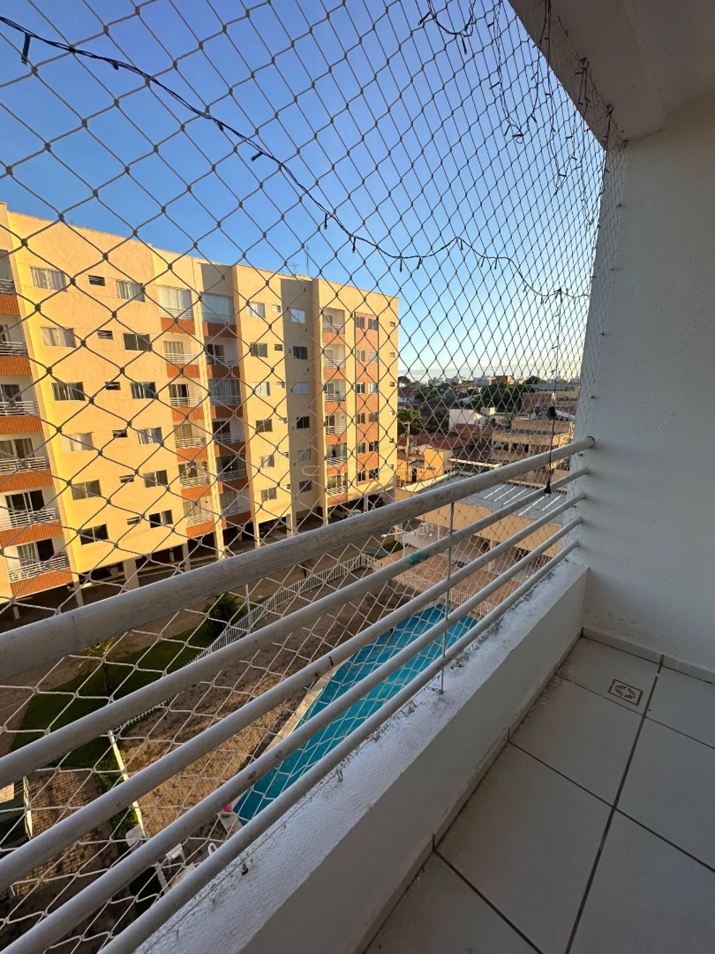 Apartamento no Bairro Uruguai no Hawaii Residence