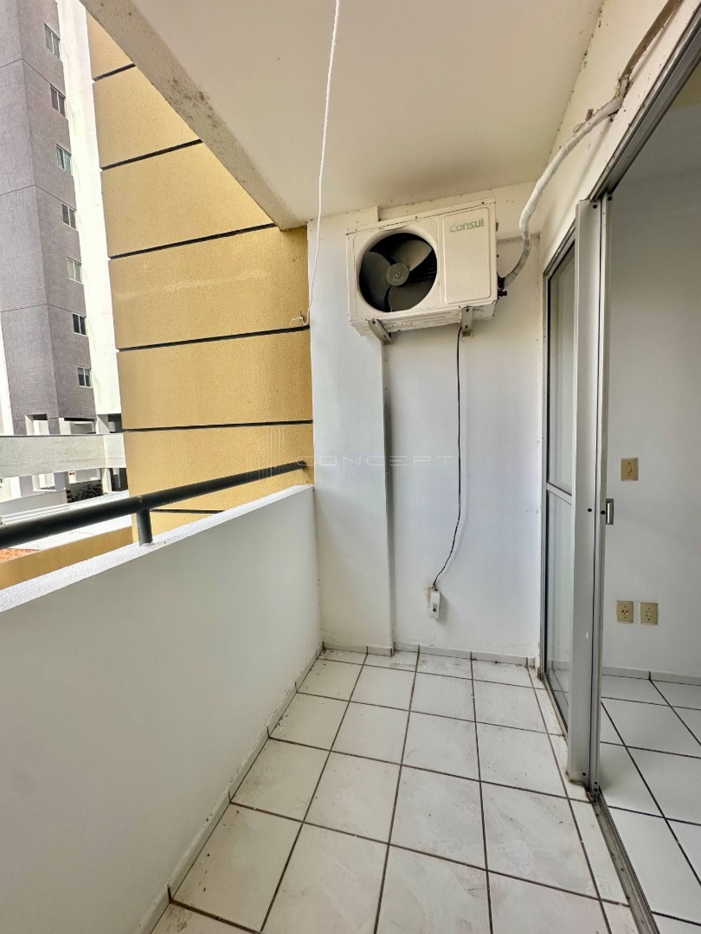 Apartamento no Bairro Joquei no Condomínio Residencial Icaraí