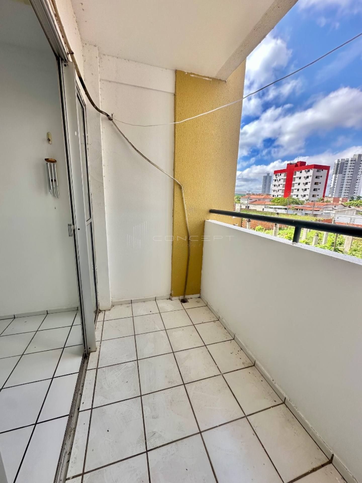 Apartamento no Bairro Joquei no Condomínio Residencial Icaraí