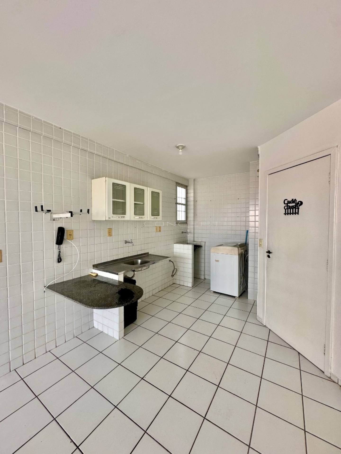 Apartamento no Bairro Joquei no Condomínio Residencial Icaraí