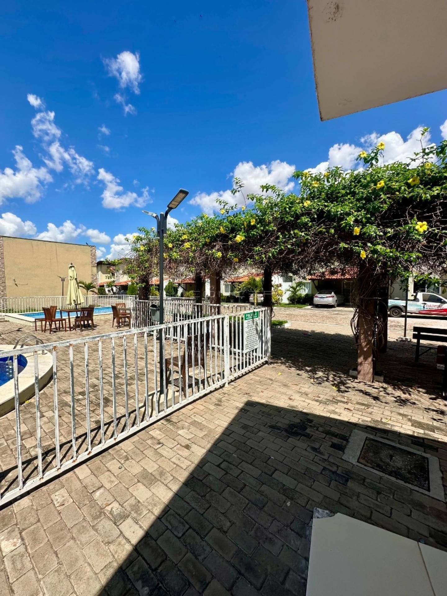 Casa Duplex no Bairro Uruguai Condomínio Villa Beethoven