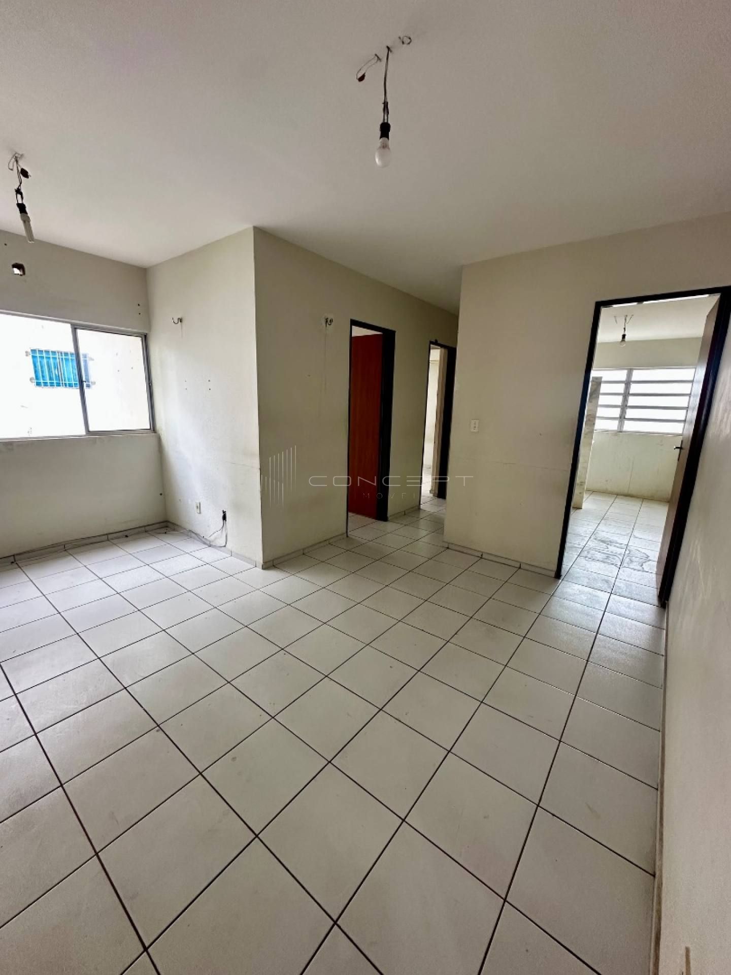 Apartamento no Bairo Lourival Parente no Condomínio Bem Viver