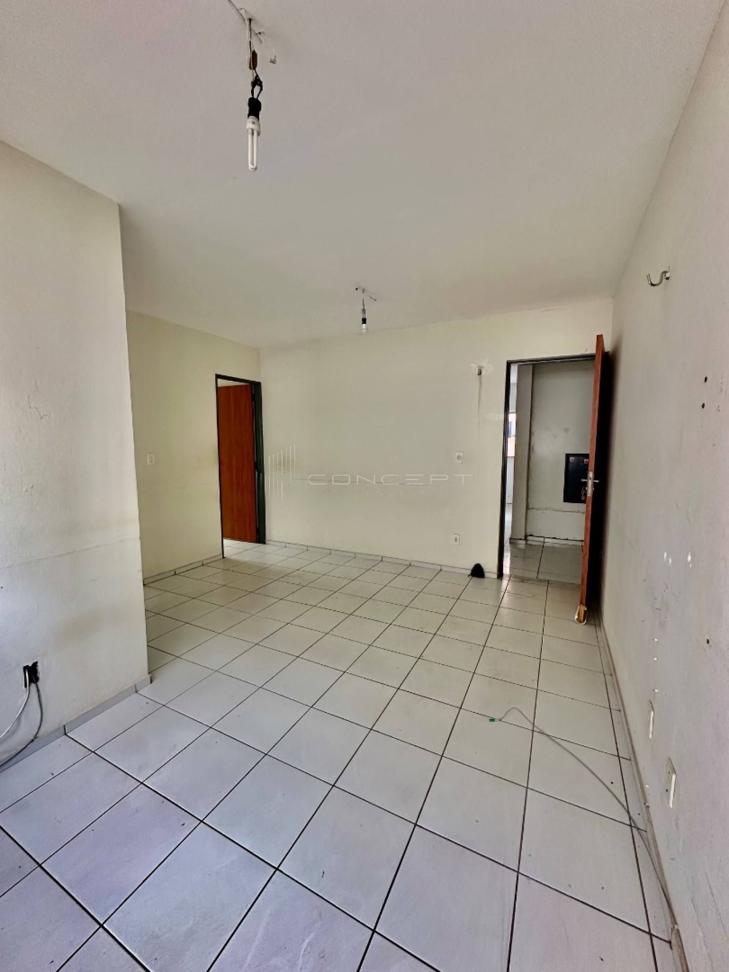 Apartamento no Bairo Lourival Parente no Condomínio Bem Viver