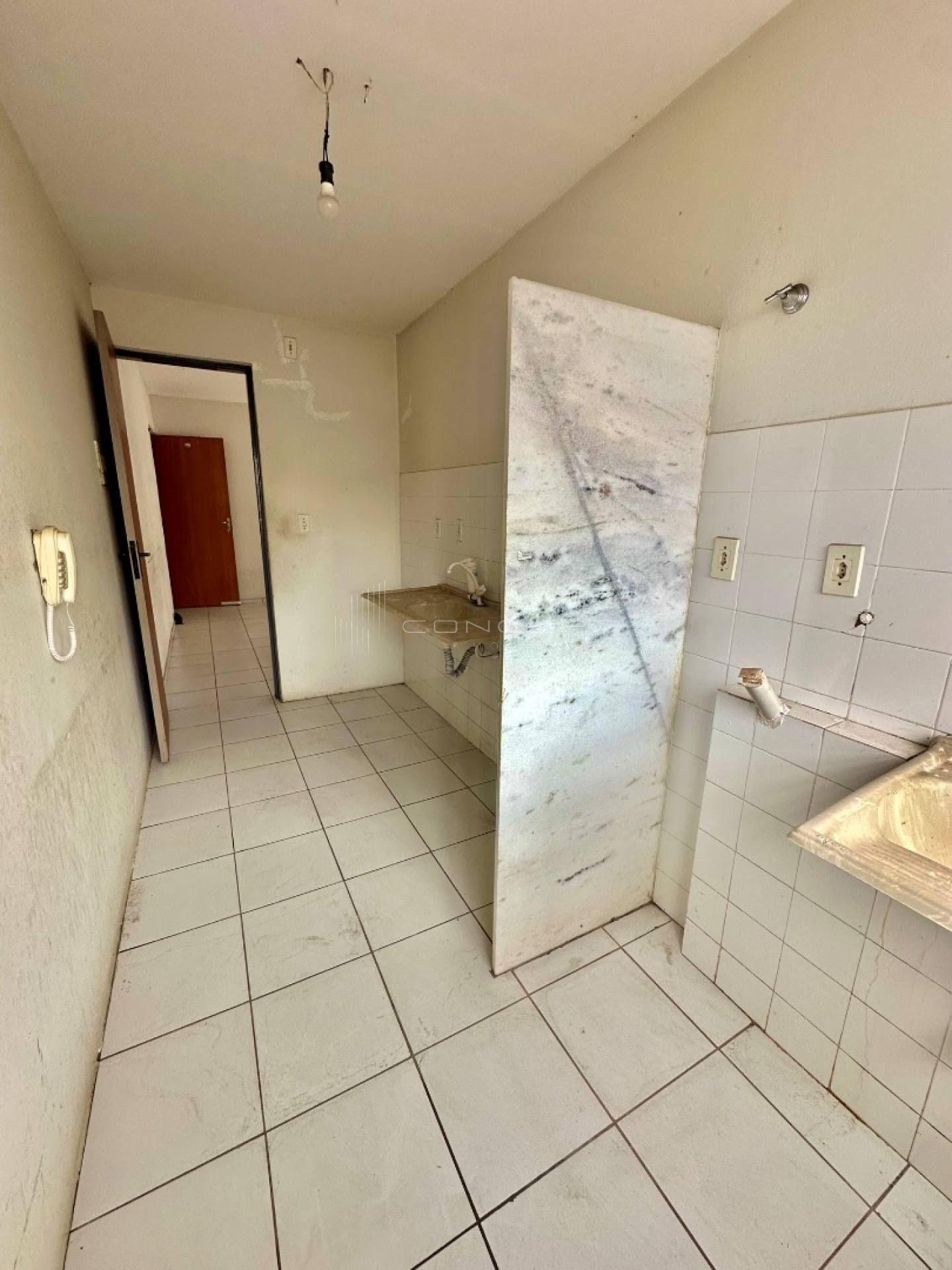 Apartamento no Bairo Lourival Parente no Condomínio Bem Viver