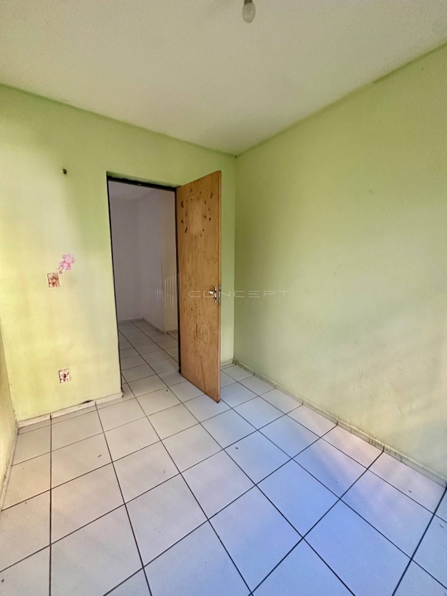 Apartamento no Bairo Lourival Parente no Condomínio Bem Viver