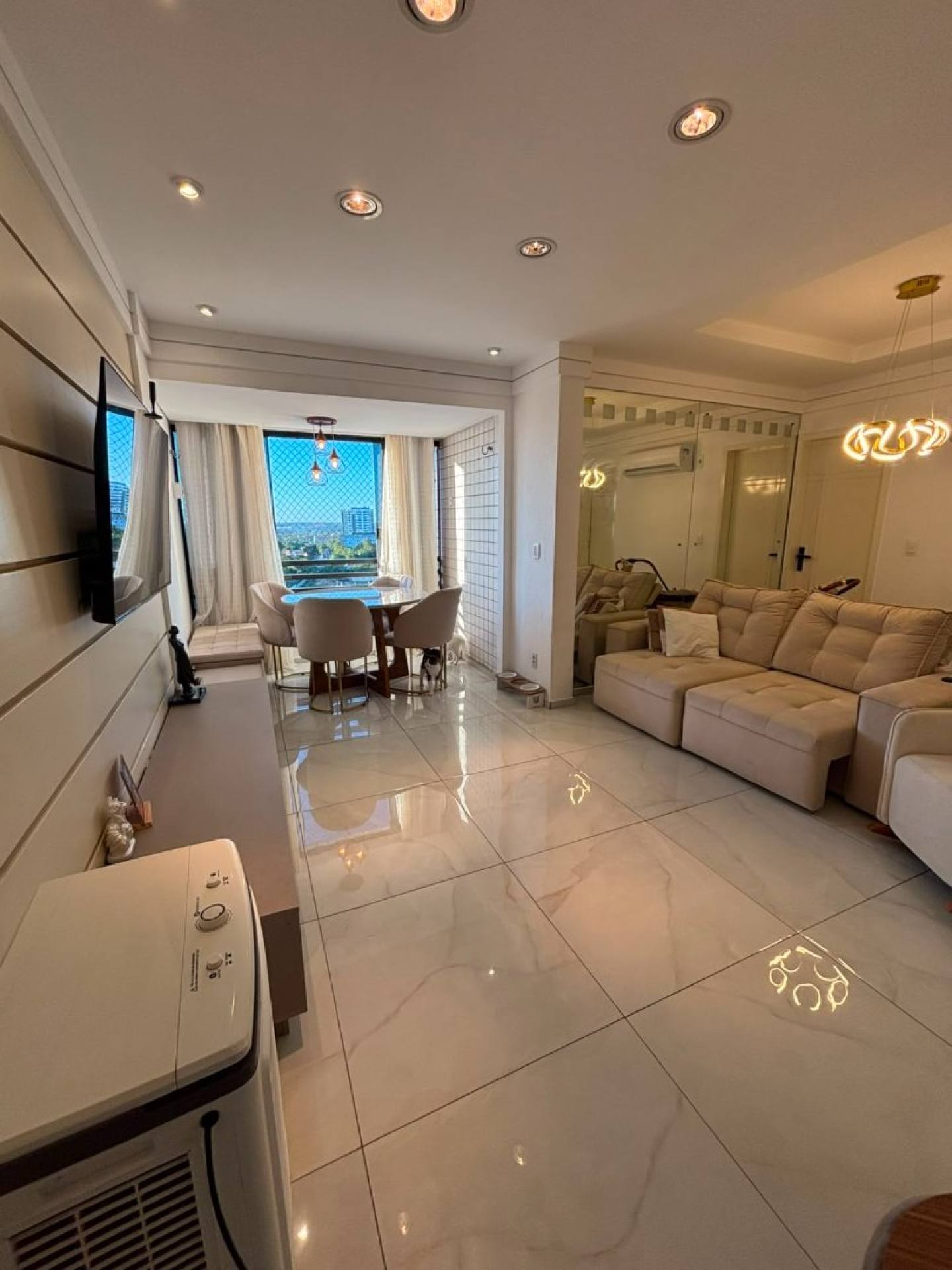 Apartamento no Bairro Horto Residencial Jardim Vitória