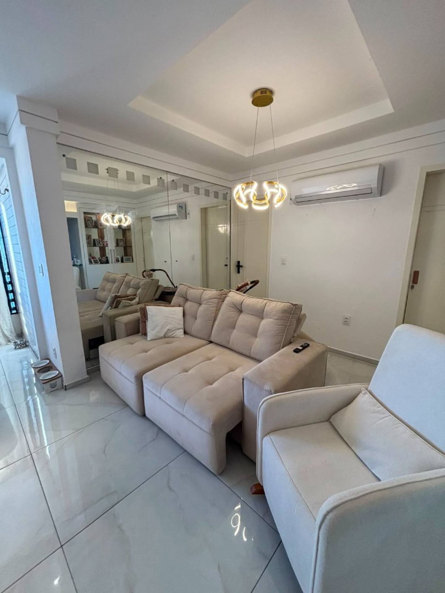 Apartamento no Bairro Horto Residencial Jardim Vitória