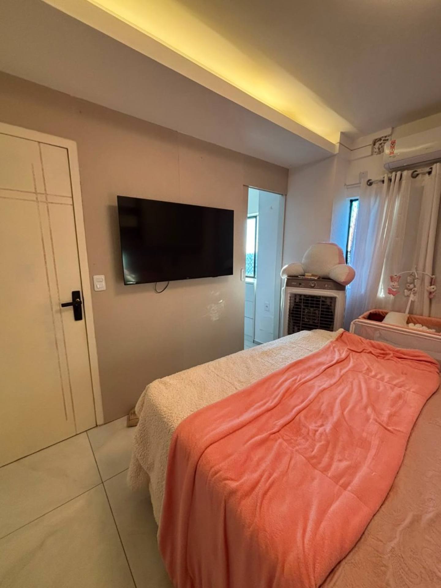 Apartamento no Bairro Horto Residencial Jardim Vitória