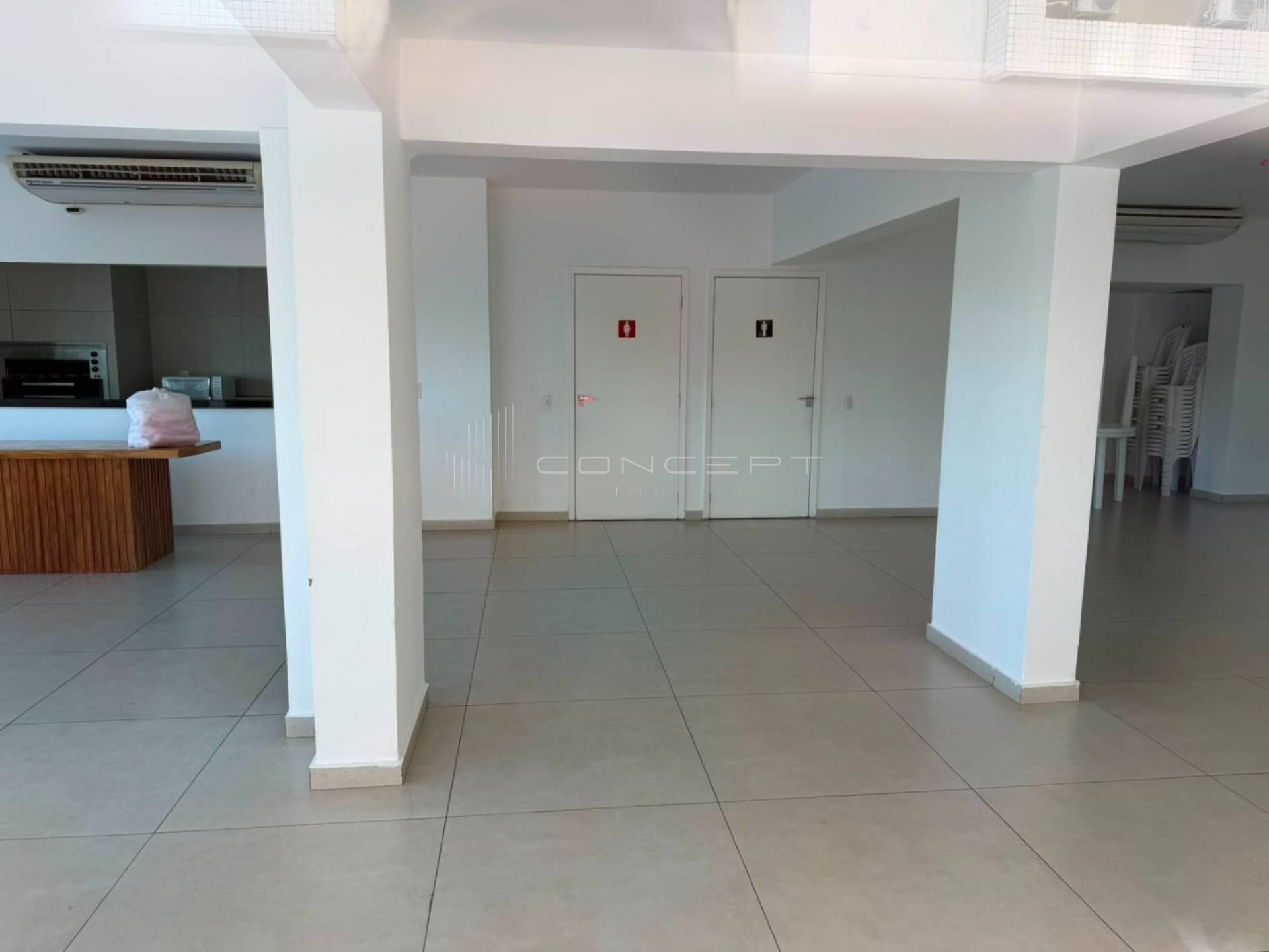Apartamento no Bairro Recanto dos Palmares Cond. Boulevard