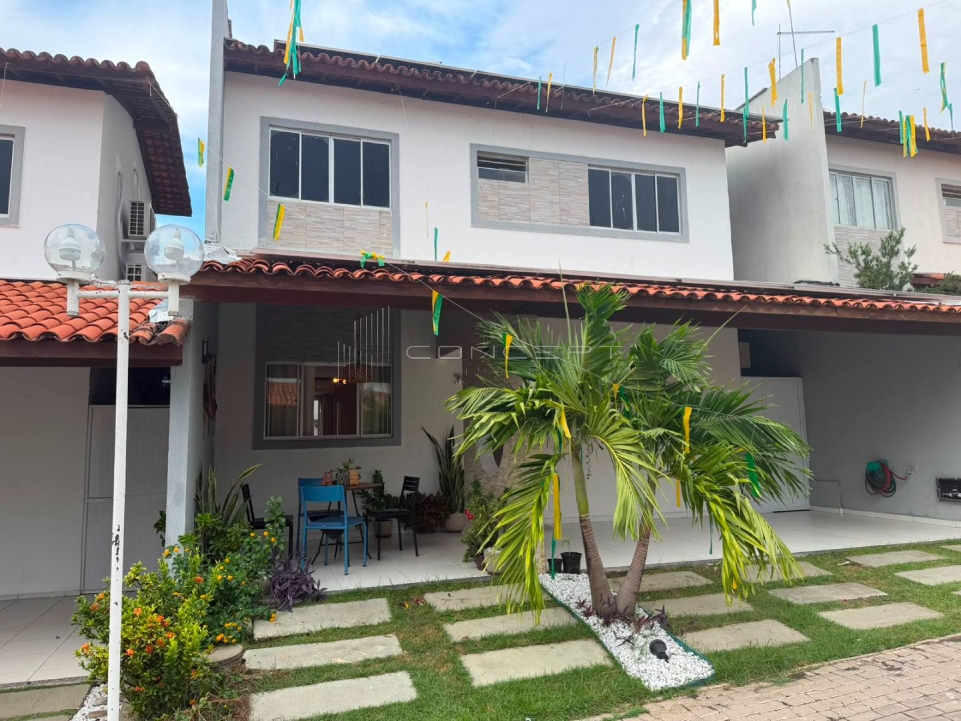 Casa de Condomínio no Bairro Morros Villa Mozart