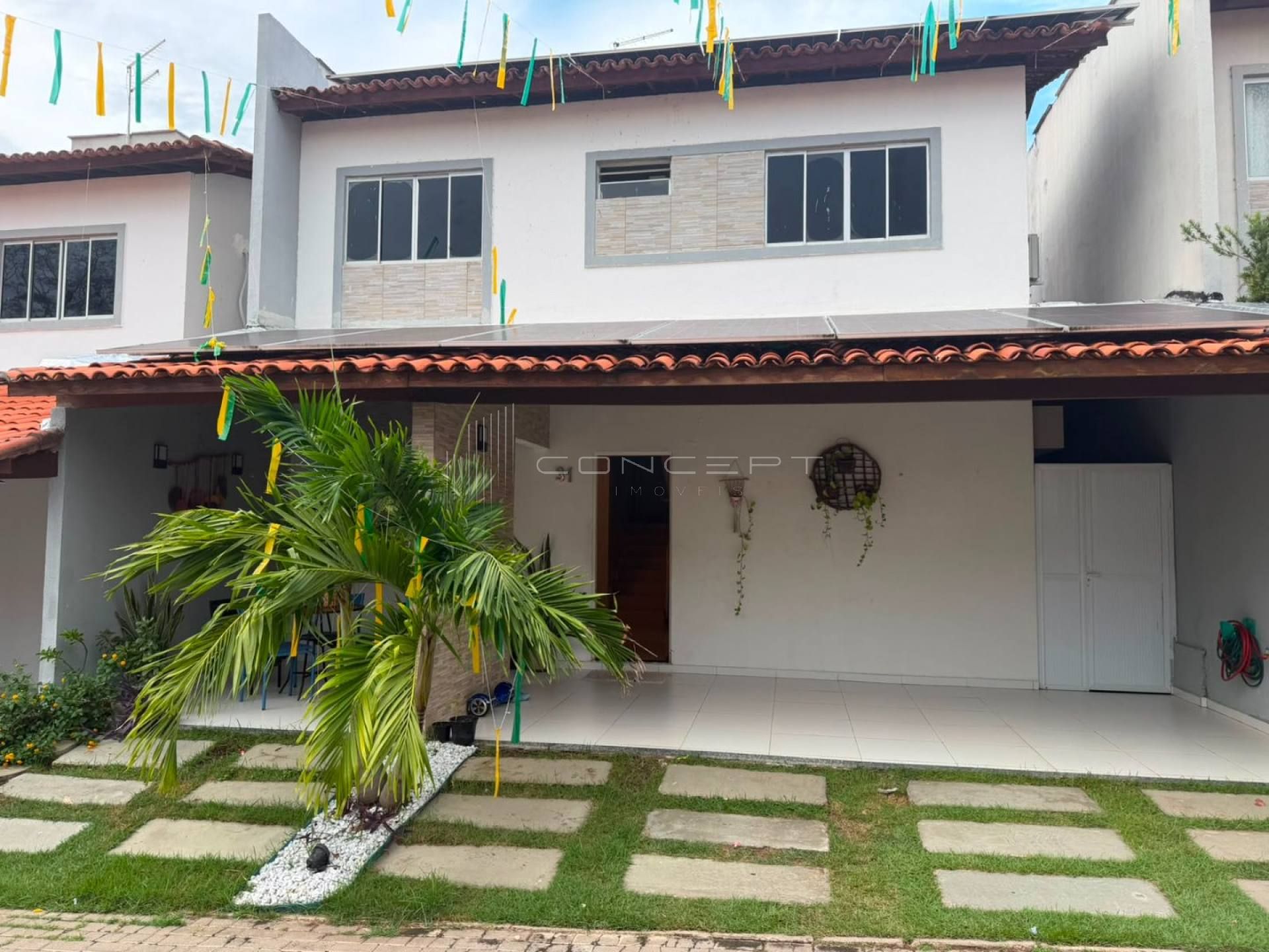 Casa de Condomínio no Bairro Morros Villa Mozart