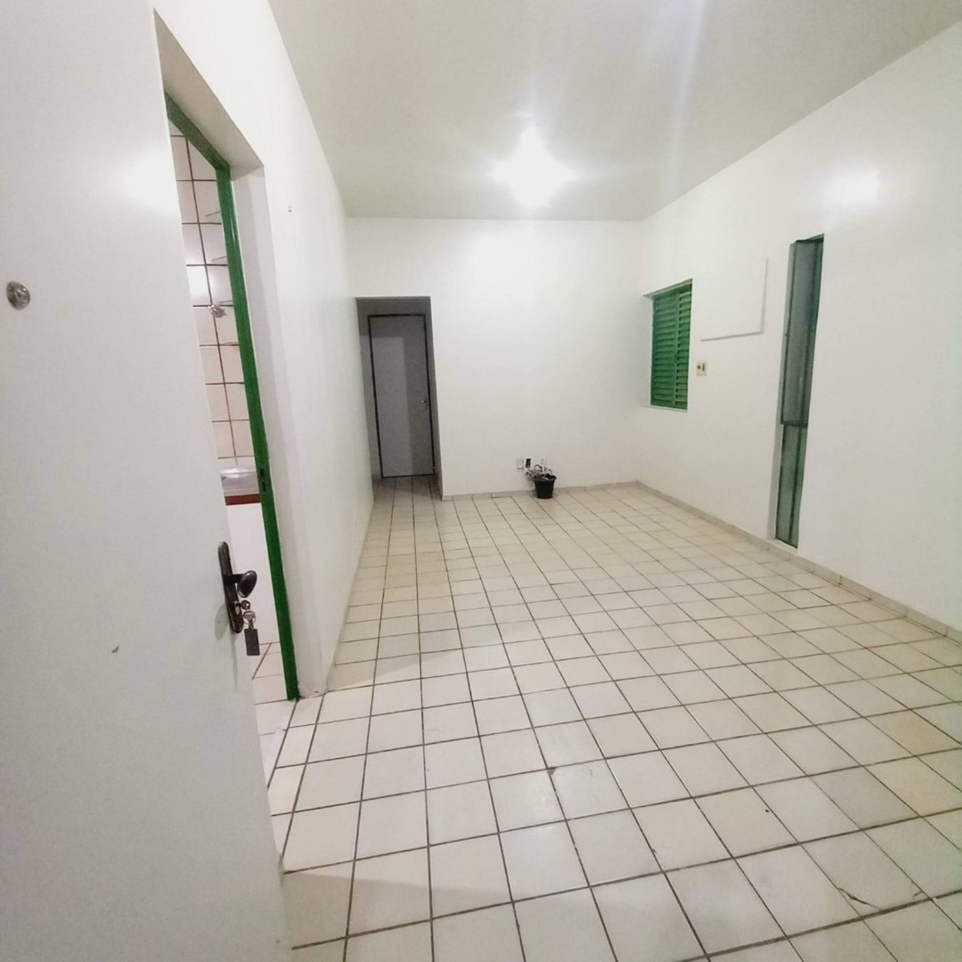Apartamento no Bairro Ininga no Santa Marta