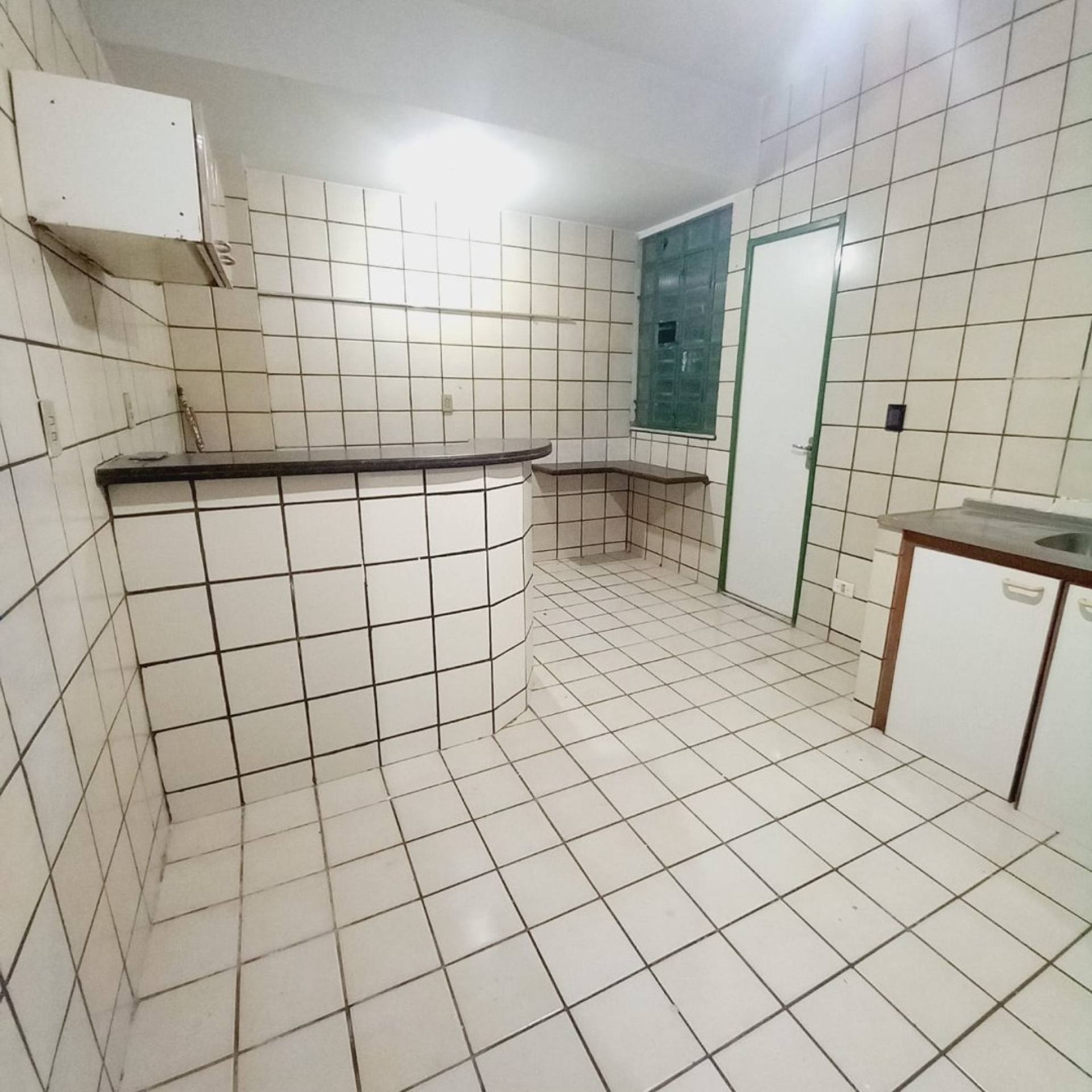 Apartamento no Bairro Ininga no Santa Marta