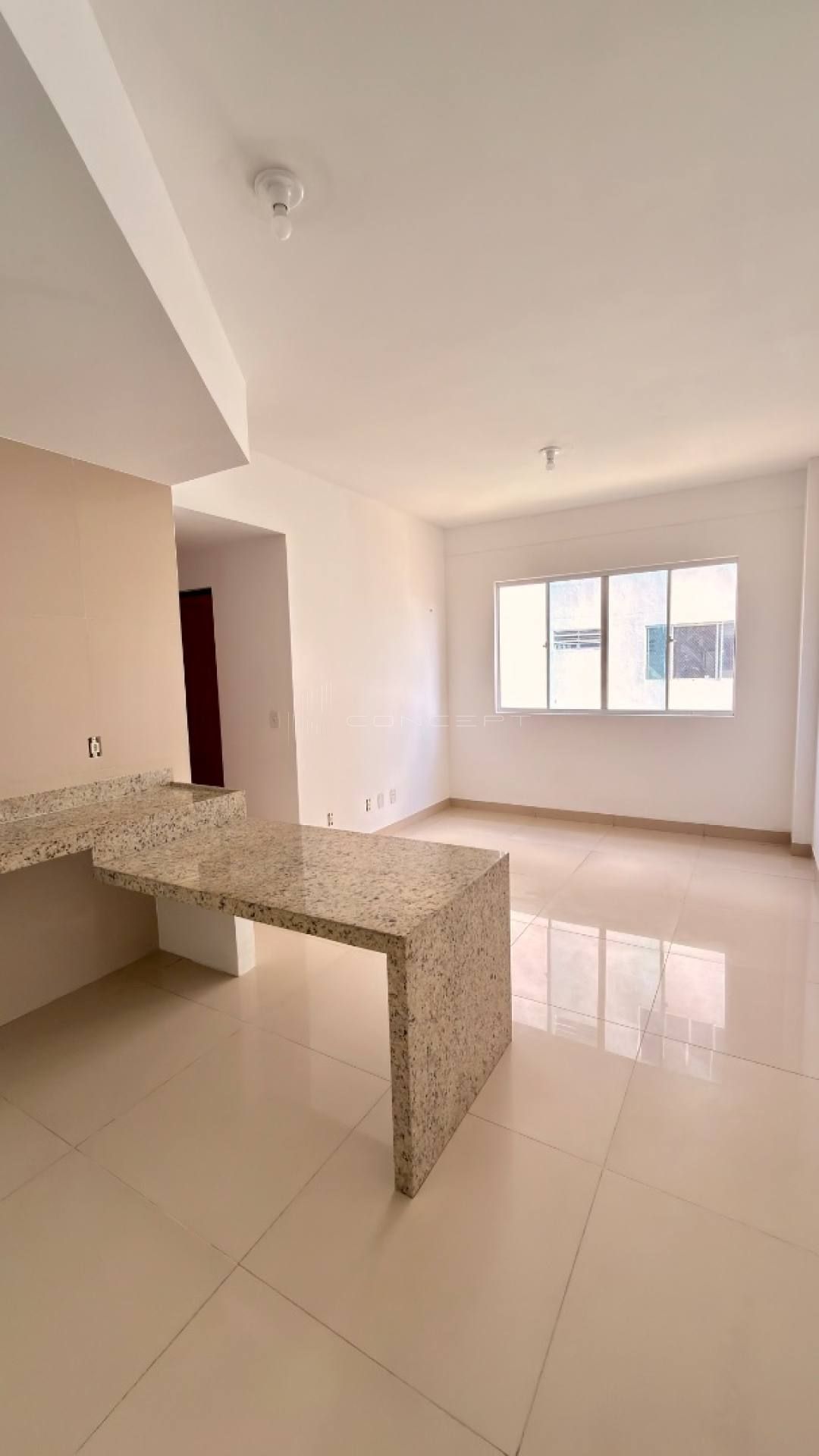 Apartamento no Bairro Aeroporto a 100 metros da Avenida Presidente Kennedy