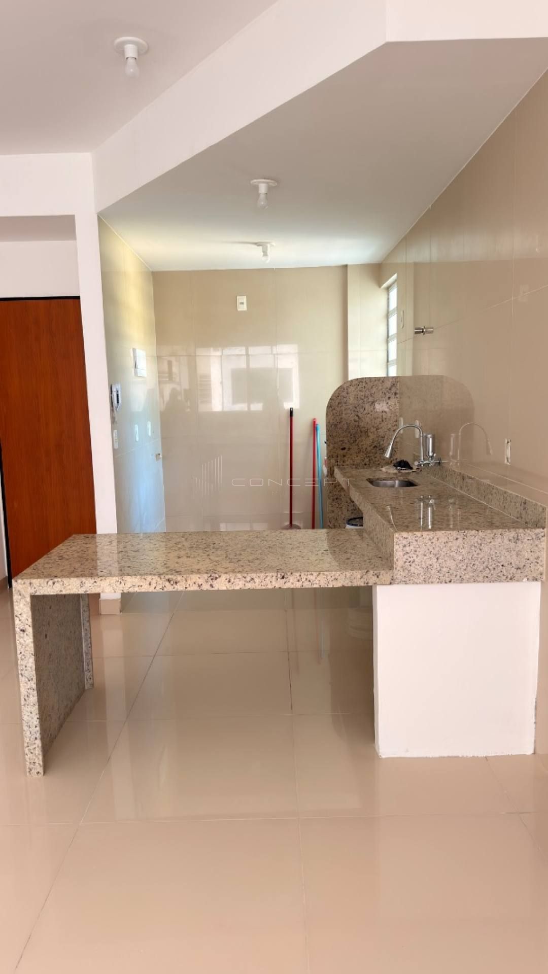 Apartamento no Bairro Aeroporto a 100 metros da Avenida Presidente Kennedy