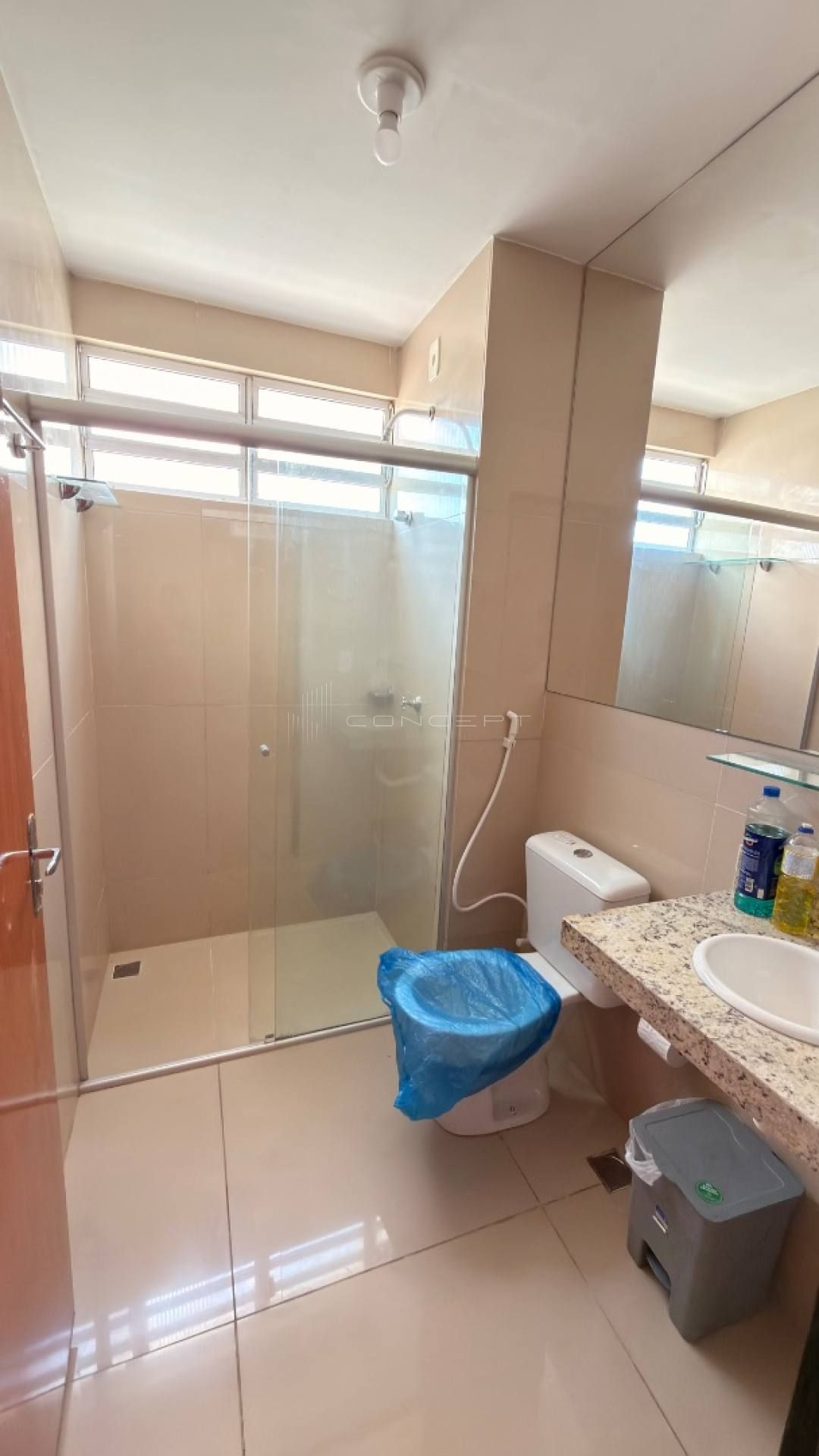 Apartamento no Bairro Aeroporto a 100 metros da Avenida Presidente Kennedy