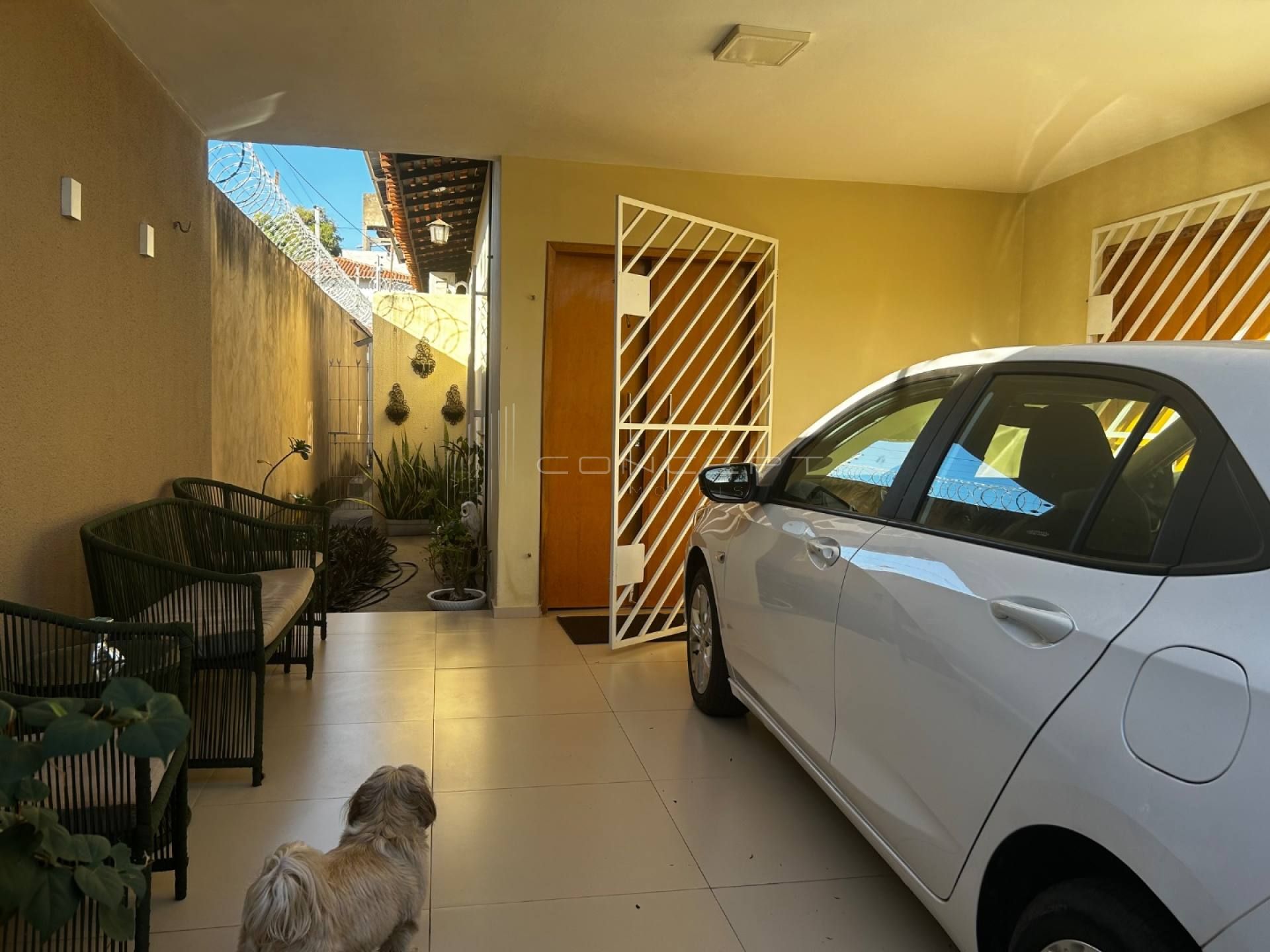 CASA TÉRREA NO BAIRRO SÃO PEDRO