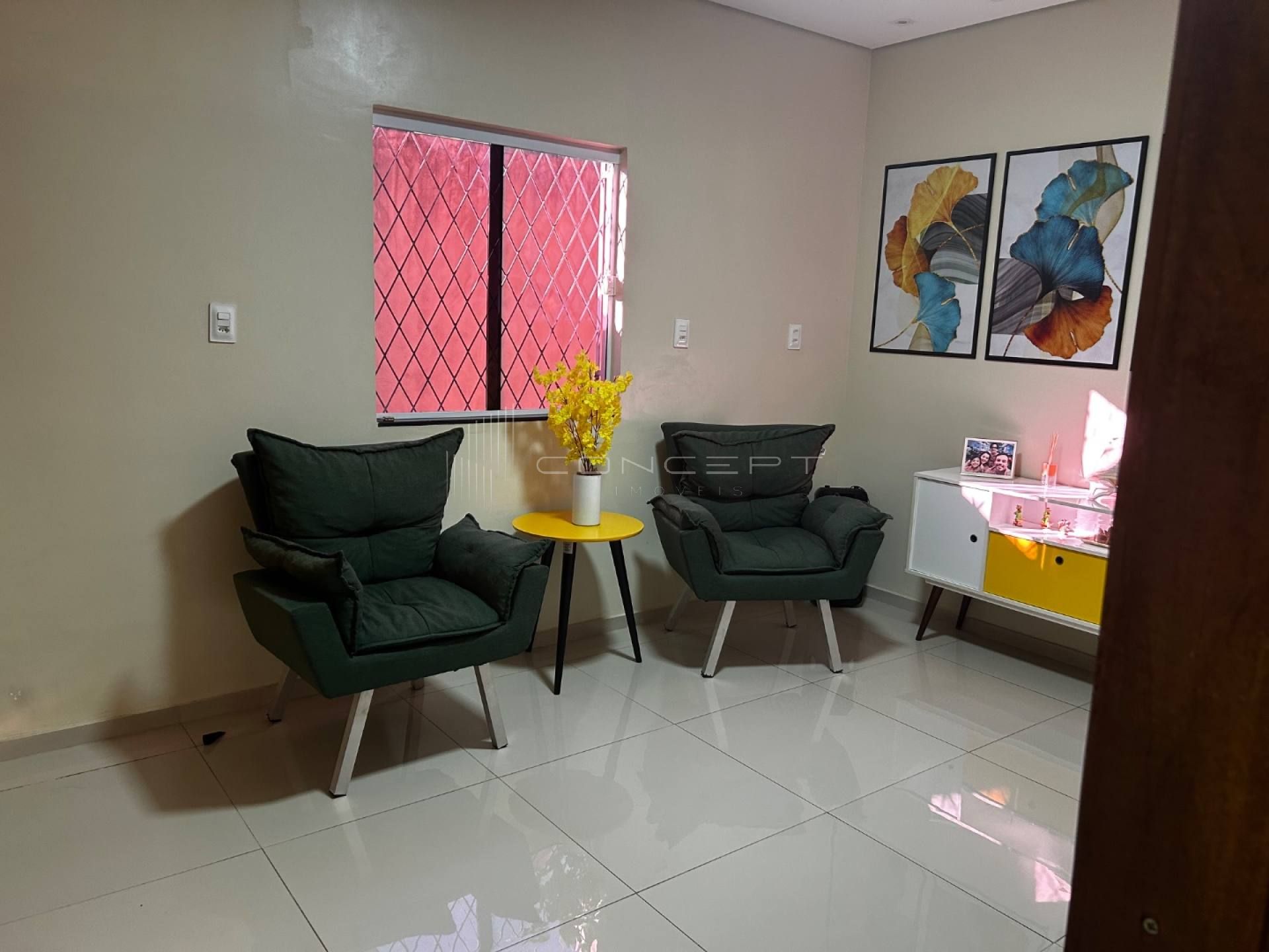 CASA TÉRREA NO BAIRRO SÃO PEDRO
