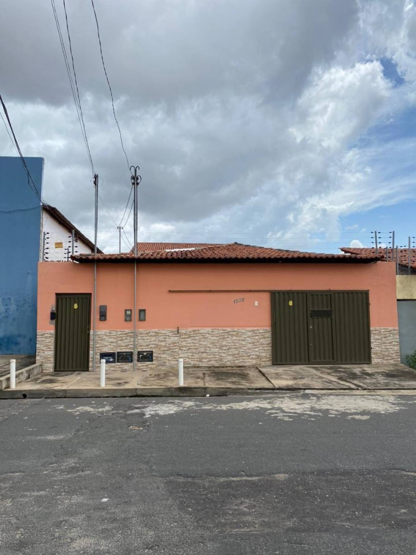 Casa no Bairro Lourival Parente