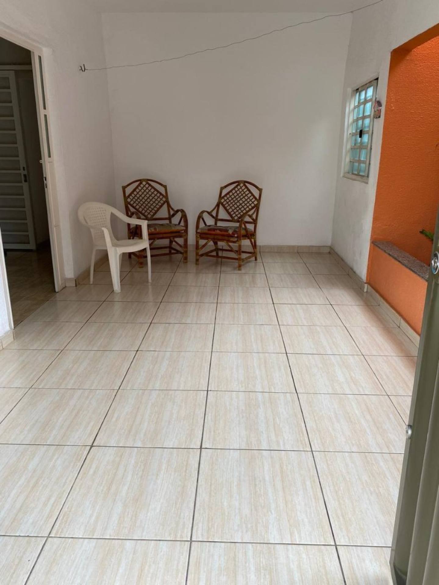 Casa no Bairro Lourival Parente