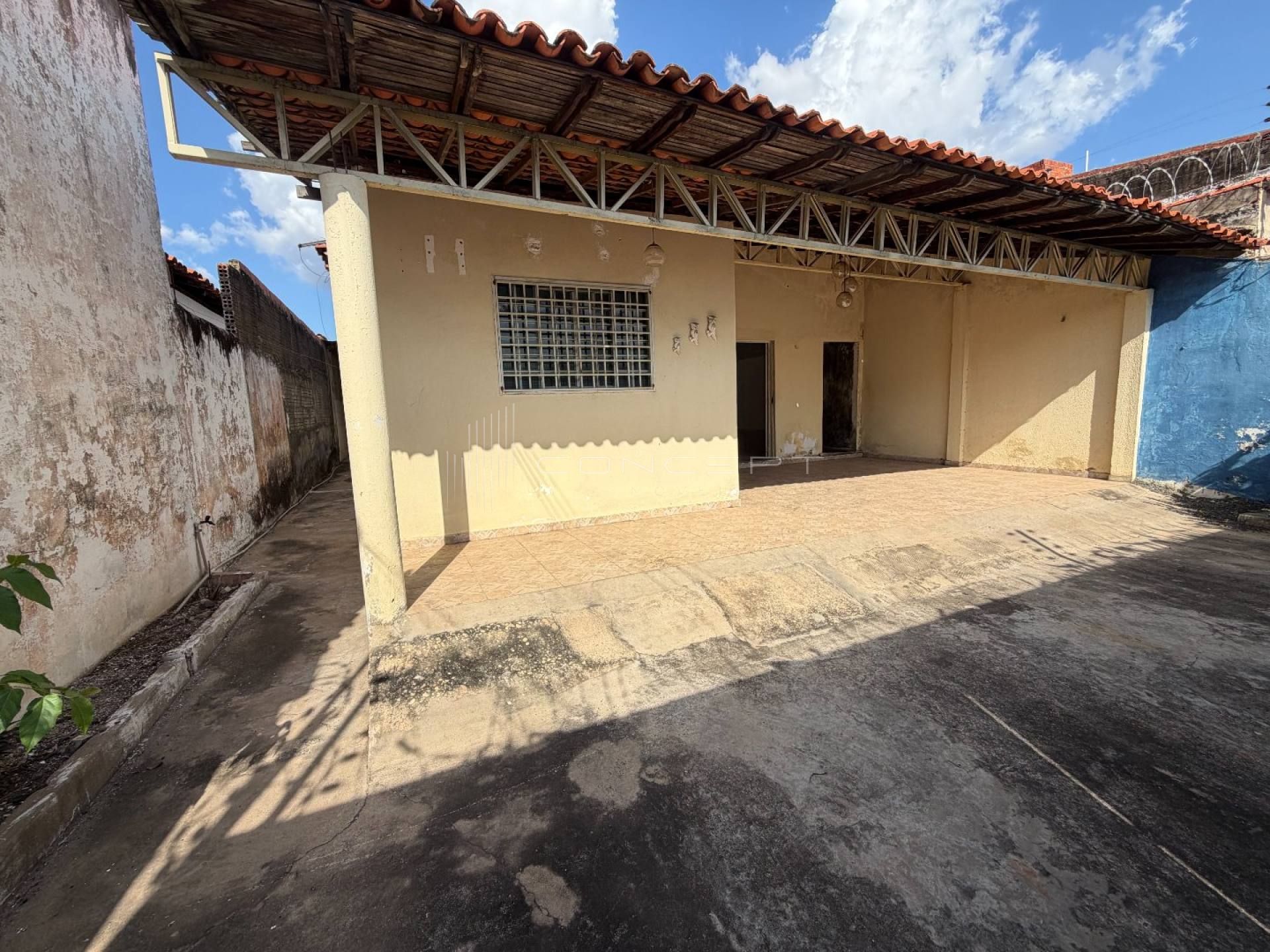 Casa Térrea no Bairro Saci