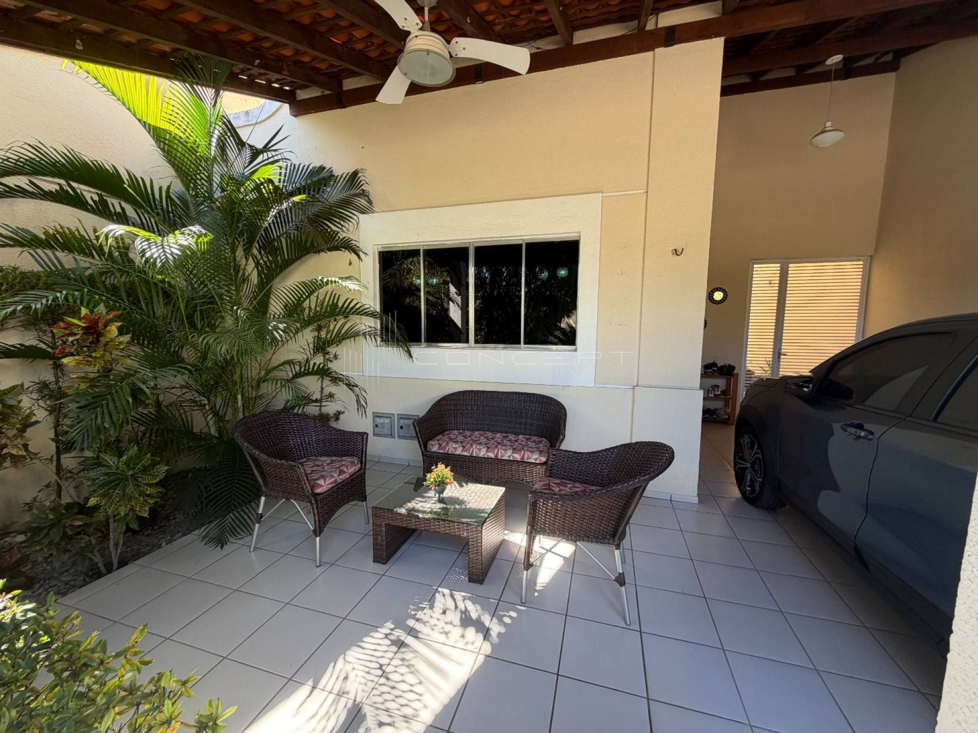 CASA DUPLEX NO BAIRRO PIÇARREIRA COND. QUINTA DOS AÇORES