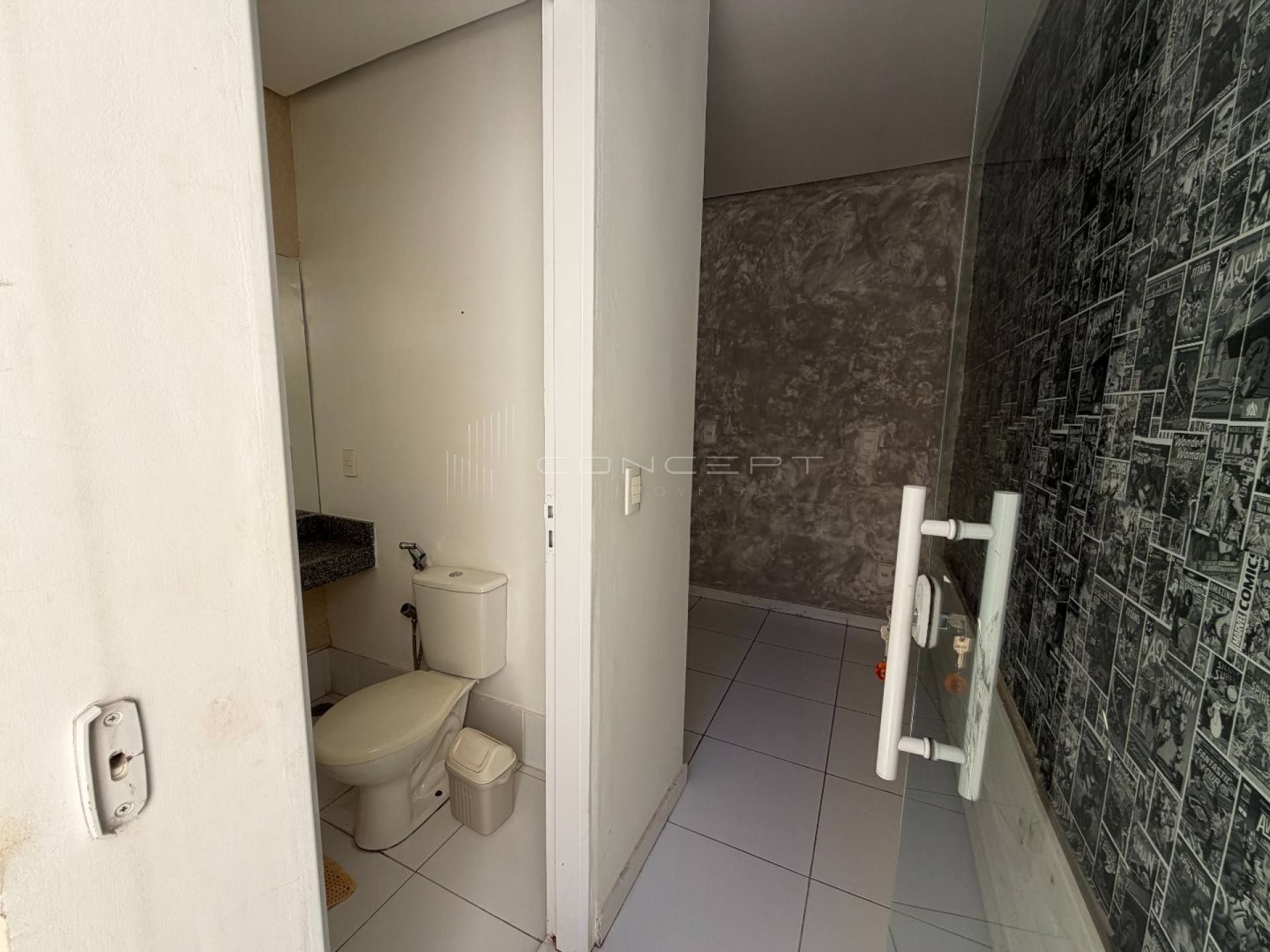 CASA DUPLEX NO BAIRRO PIÇARREIRA COND. QUINTA DOS AÇORES