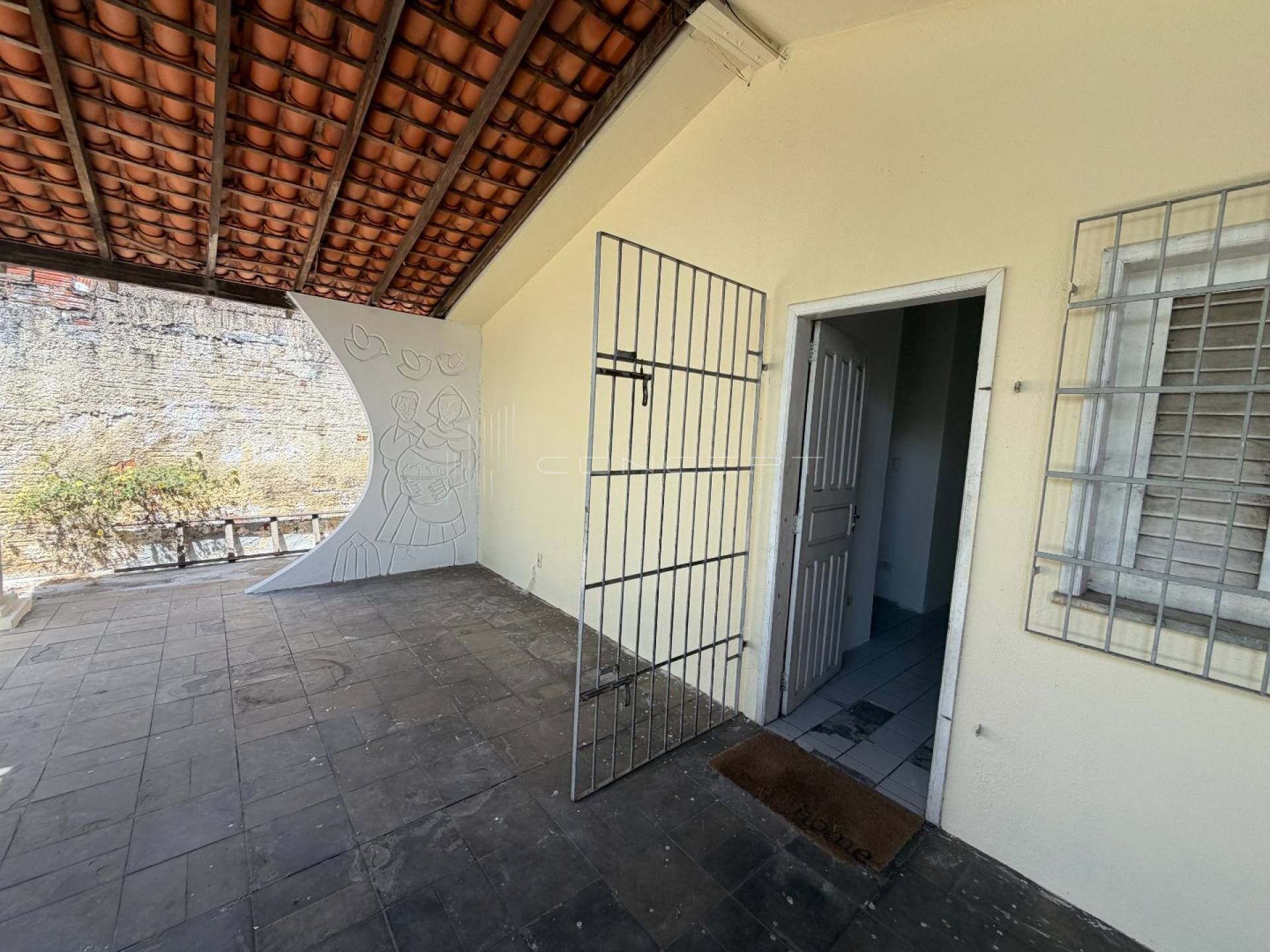 Casa Térrea no Bairro Campestre