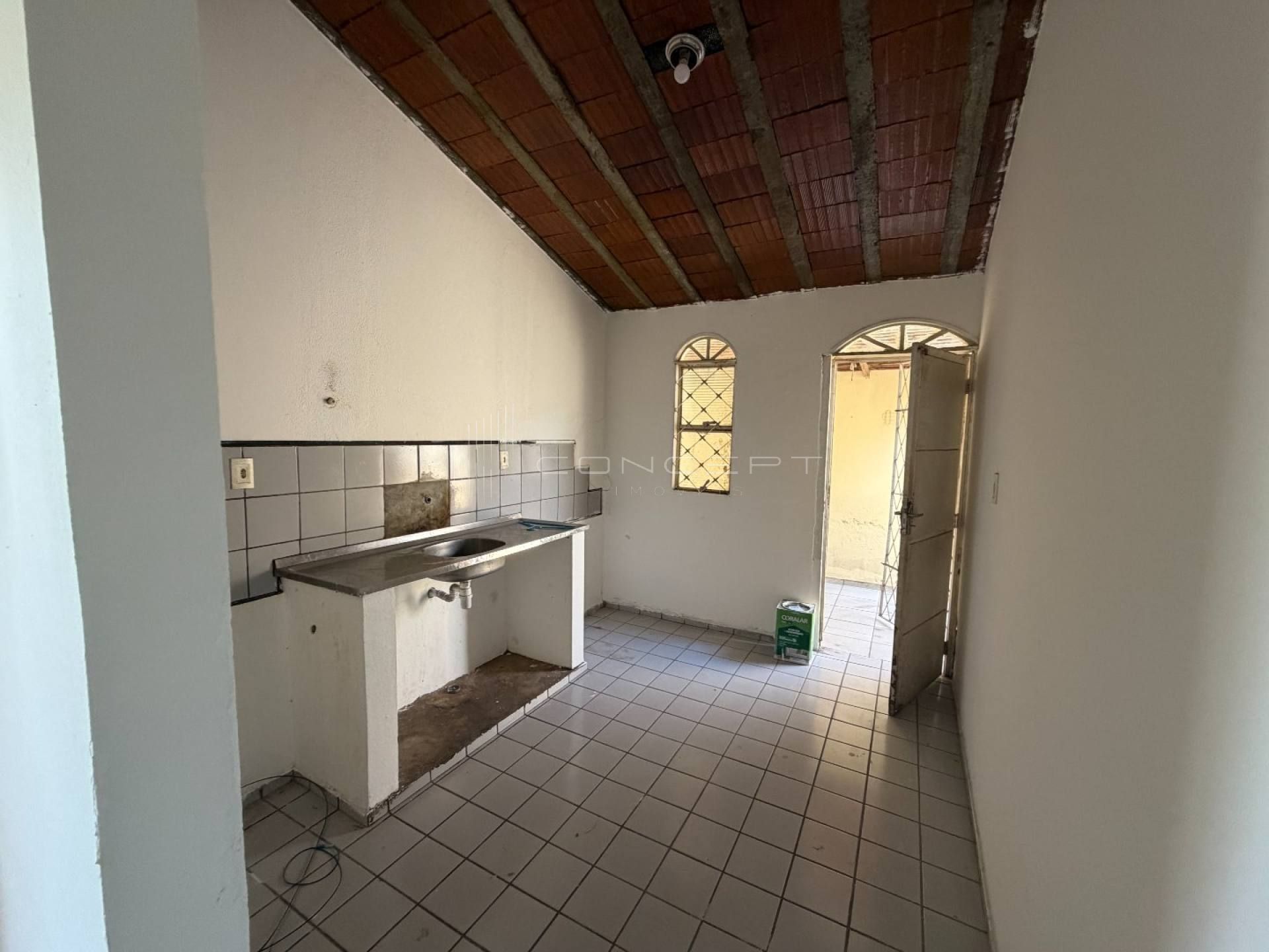 Casa Térrea no Bairro Campestre