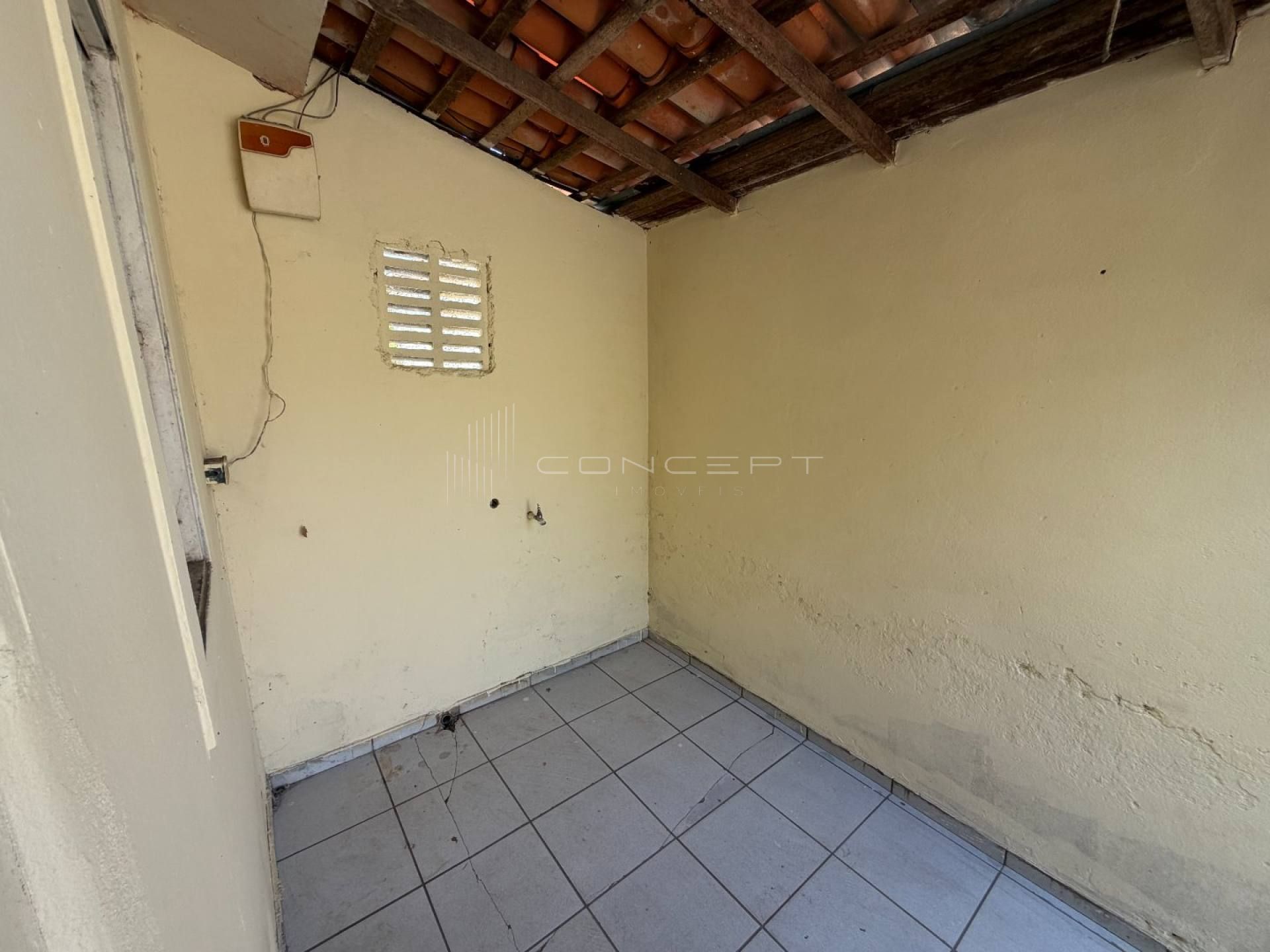 Casa Térrea no Bairro Campestre