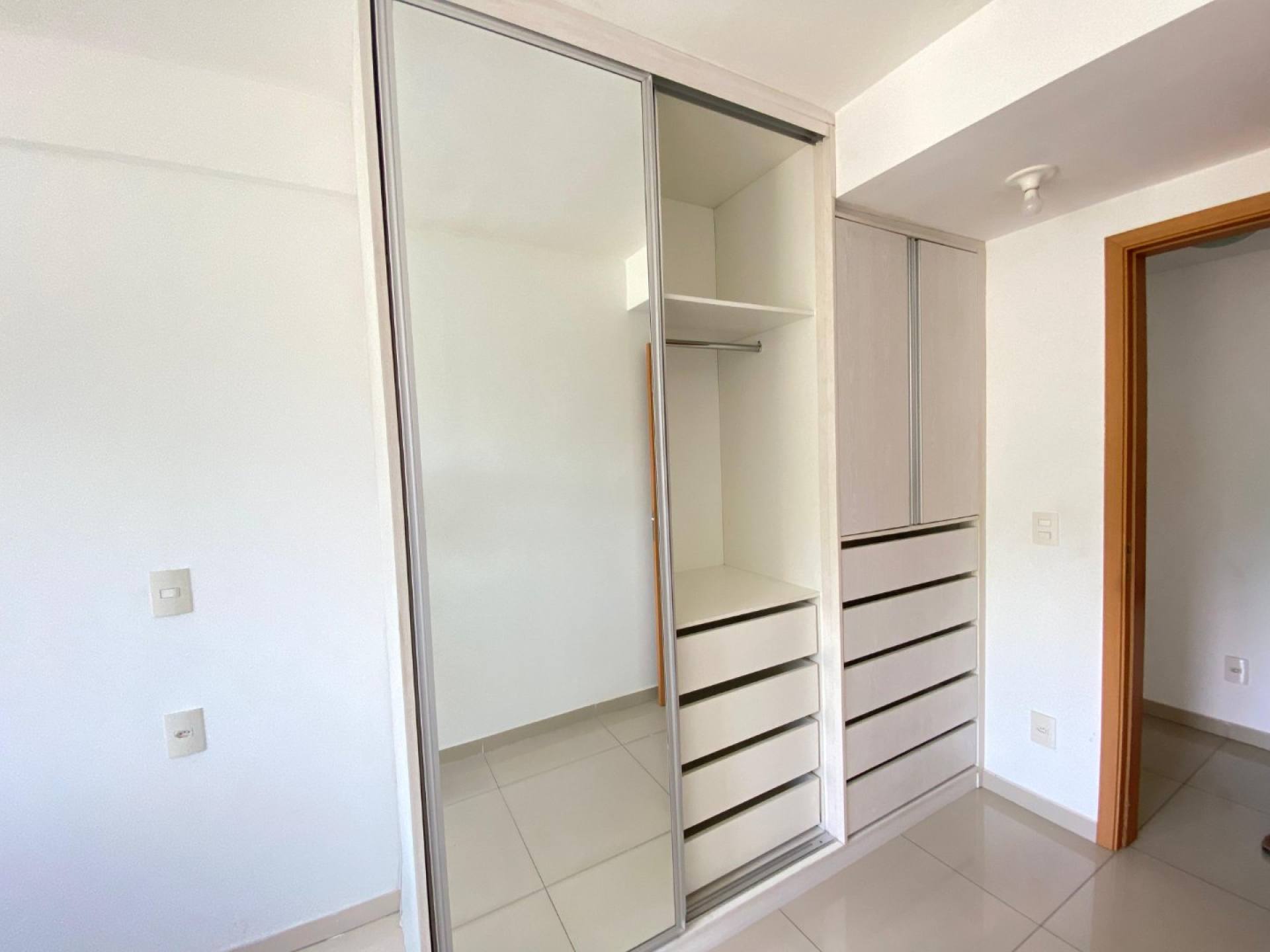 APARTAMENTO NO BAIRRO AEROPORTO NO CONDOMÍNIO BOSQUE NORTE