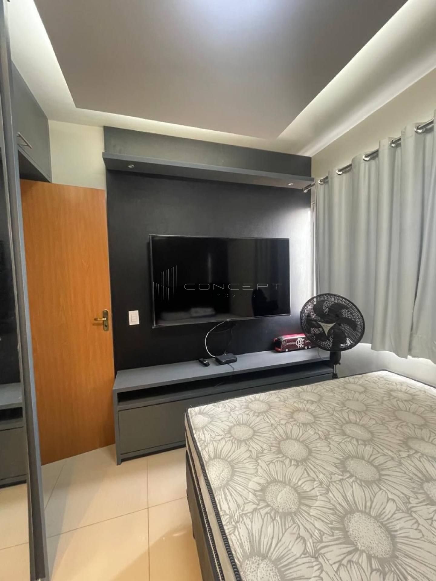 Apartamento no Bairro Vale do Gavião no Condomínio Village Leste 3 (Porteira Fechada)