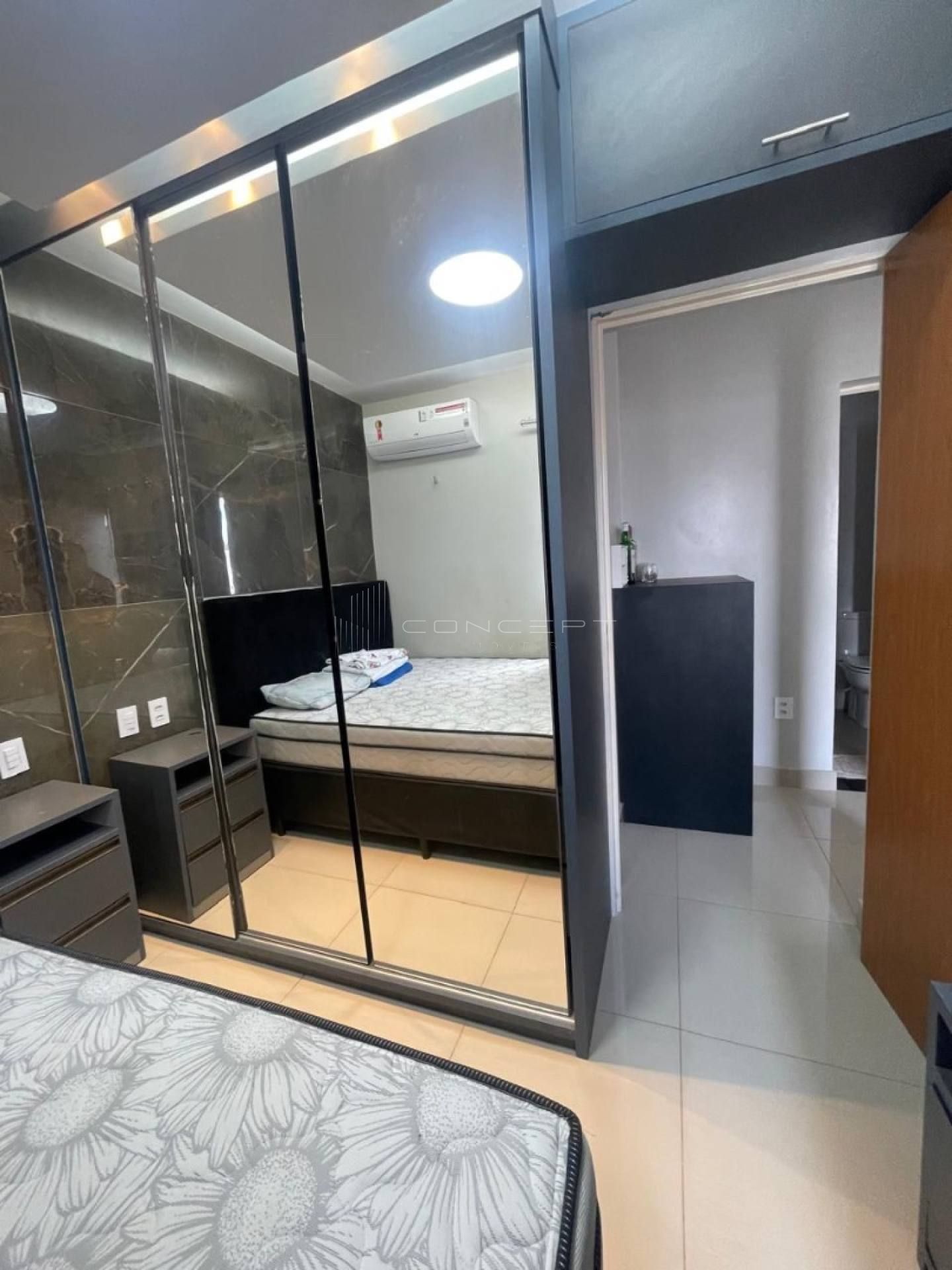Apartamento no Bairro Vale do Gavião no Condomínio Village Leste 3 (Porteira Fechada)