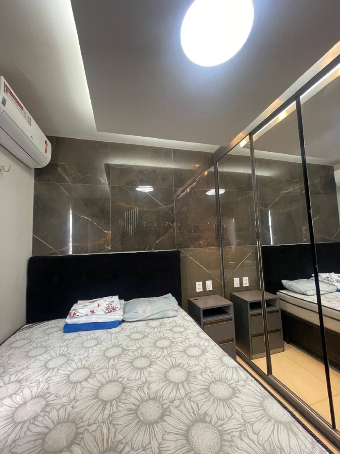 Apartamento no Bairro Vale do Gavião no Condomínio Village Leste 3 (Porteira Fechada)