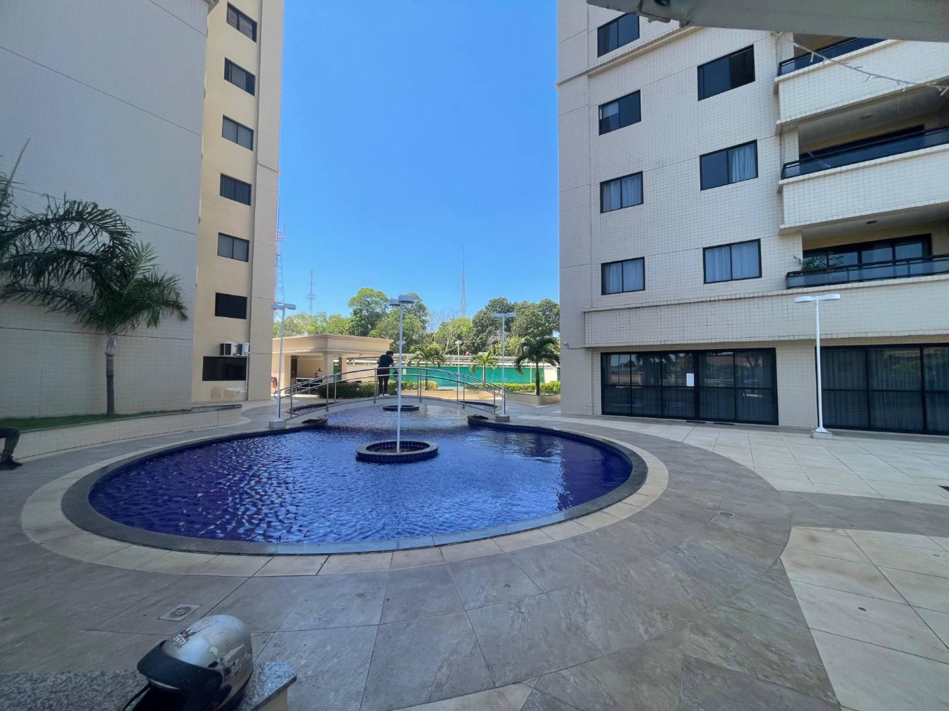 APARTAMENTO NO BAIRRO MONTE CASTELO CONDOMÍNIO MARIANO CASTELO BRANCO