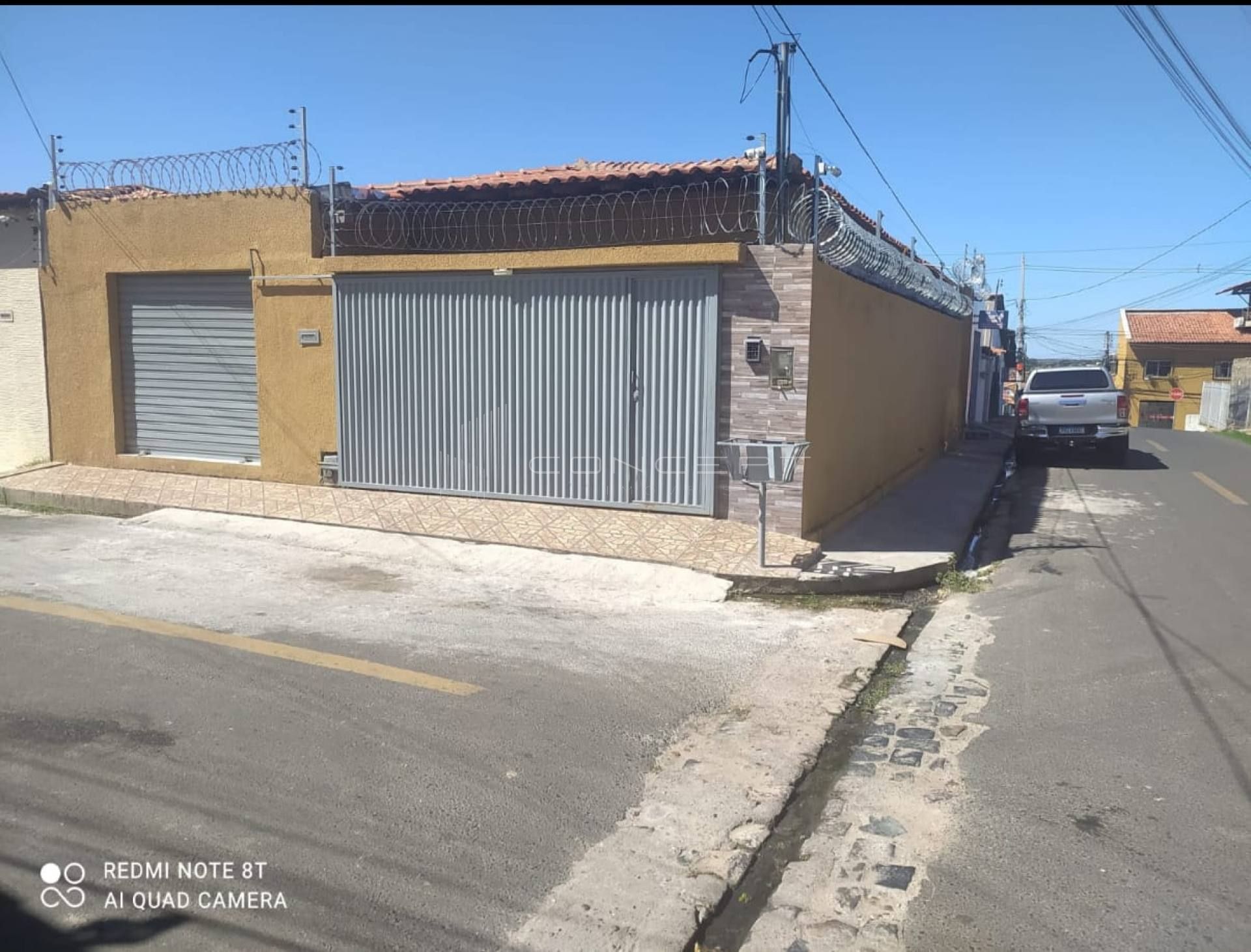 CASA NO BAIRRO PARQUE PIAUÍ ZONA SUL