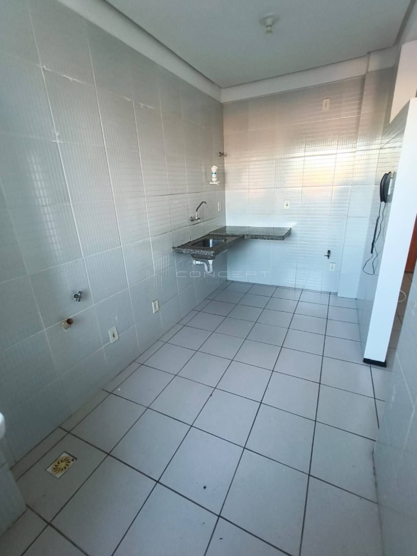 Apartamento no Bairro Ininga - Residencial Palmares