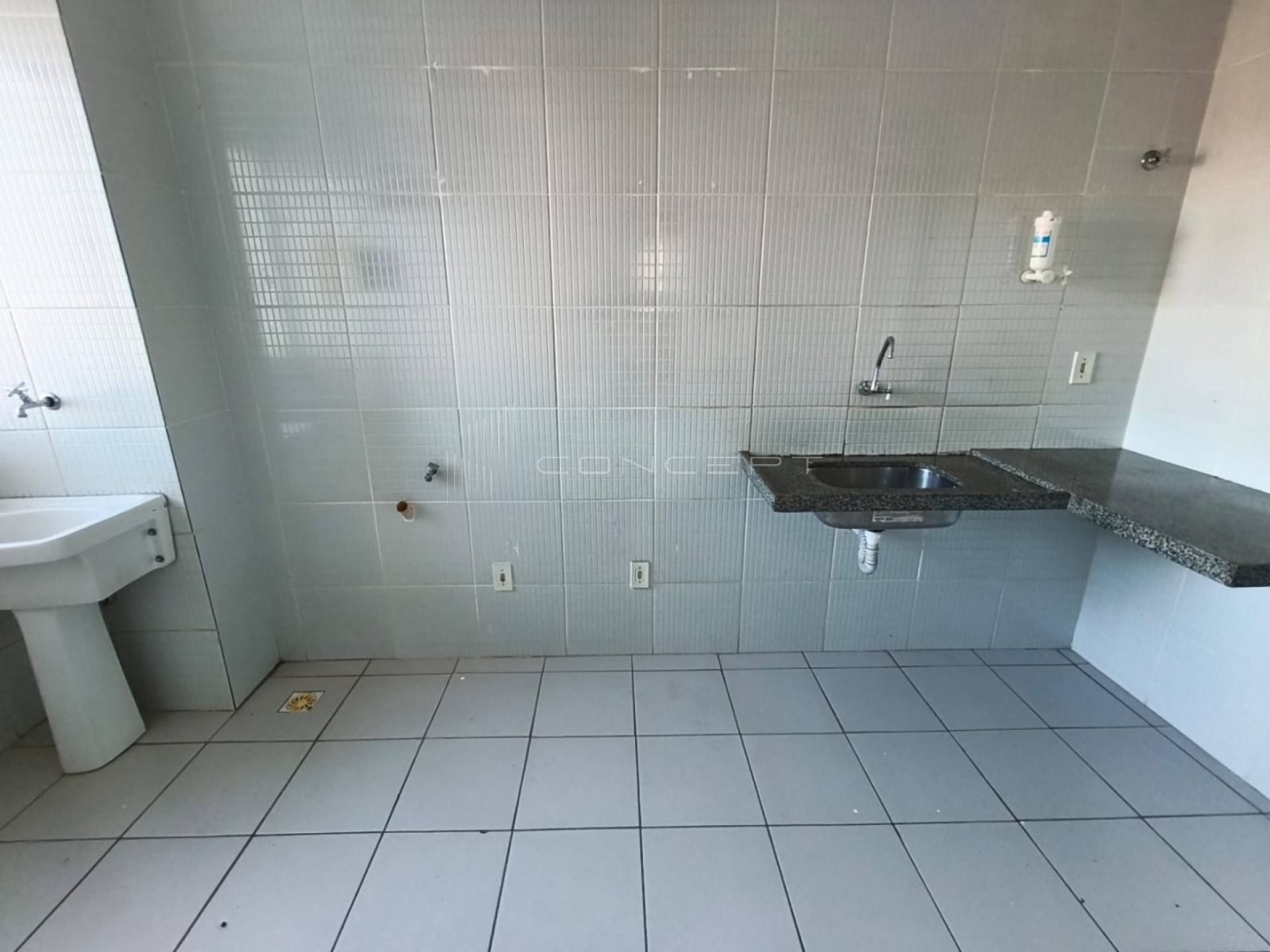 Apartamento no Bairro Ininga - Residencial Palmares