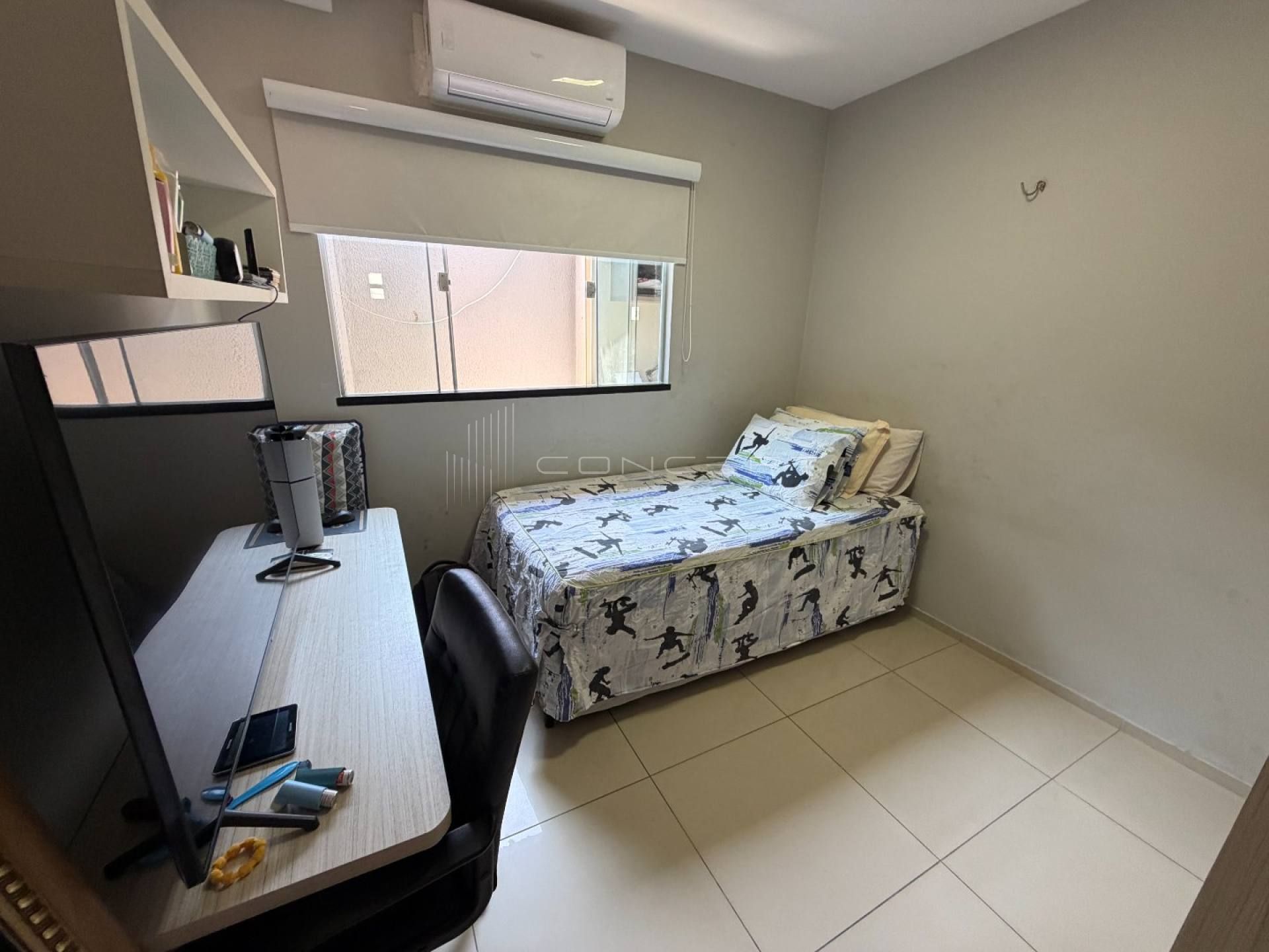 Casa Térrea no Condomínio Campo Bello - Gurupi