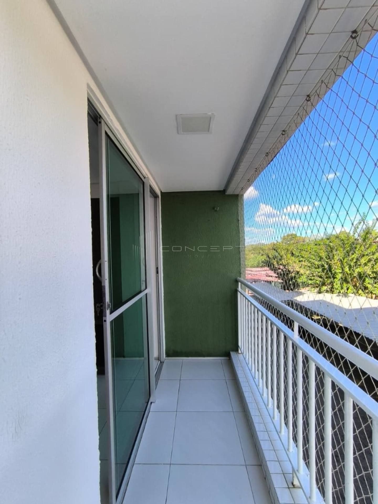 Apartamento no Bairro Uruguai no Reserva Tropical Condomínio Clube