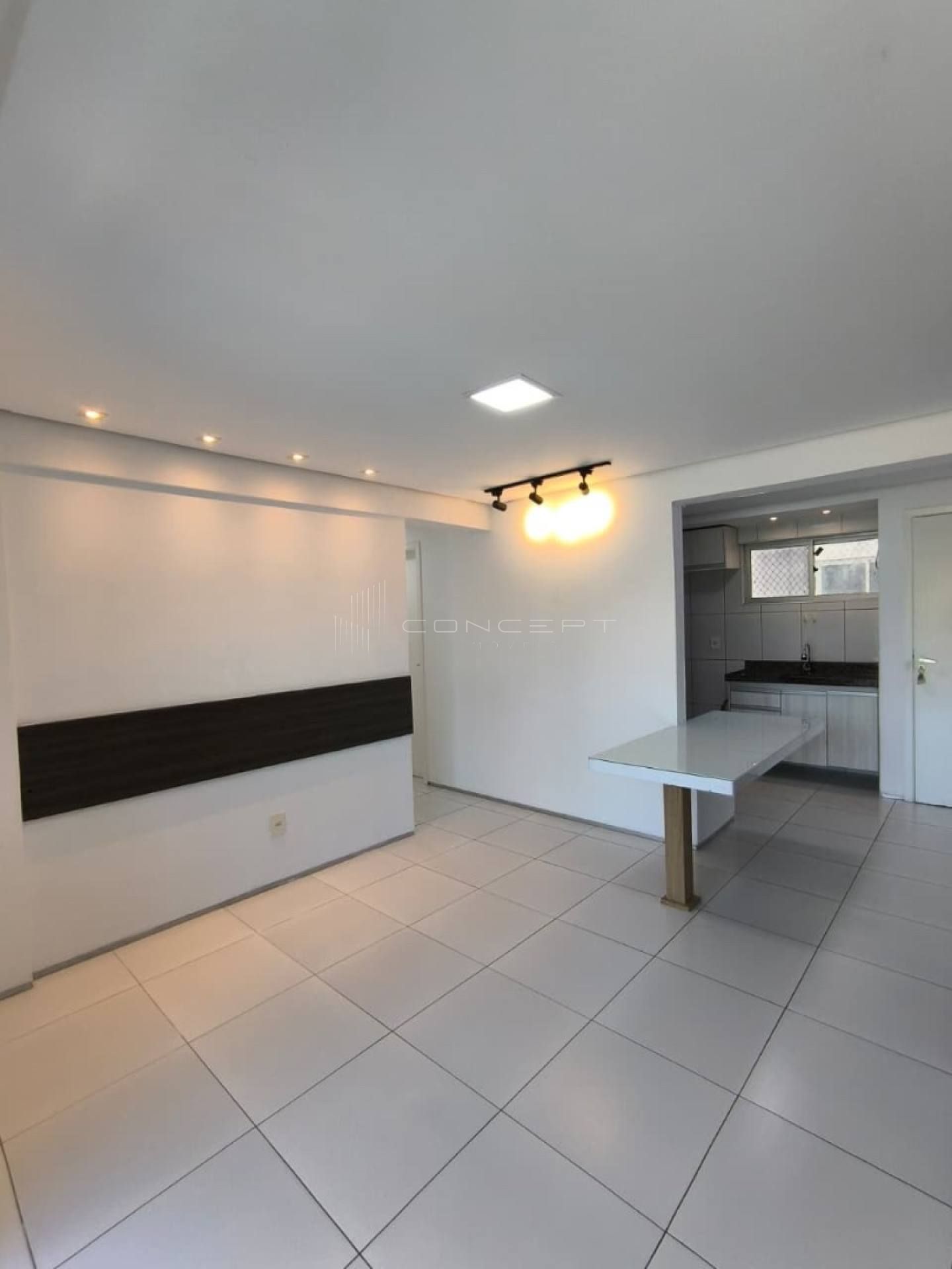 Apartamento no Bairro Uruguai no Reserva Tropical Condomínio Clube