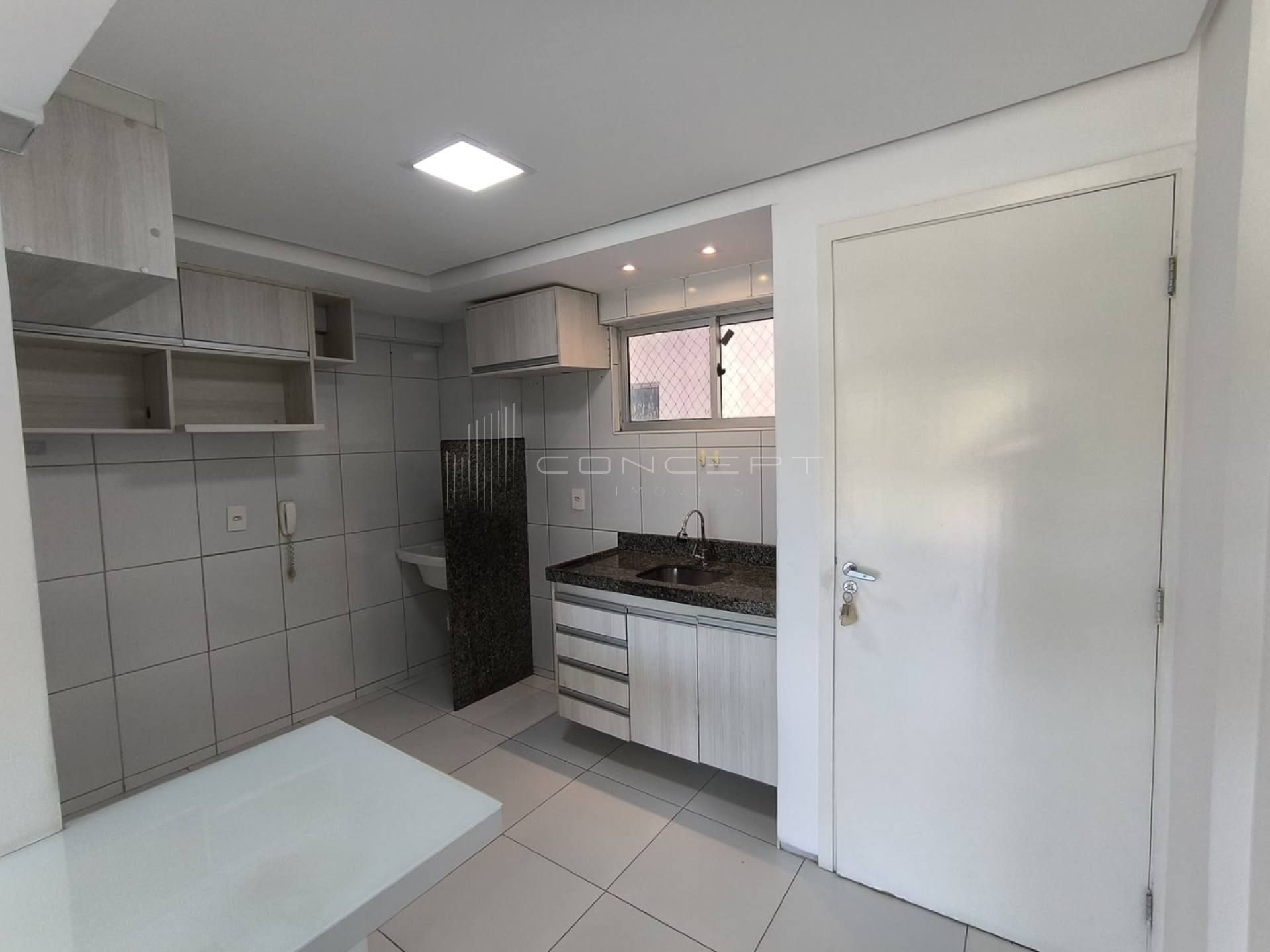 Apartamento no Bairro Uruguai no Reserva Tropical Condomínio Clube