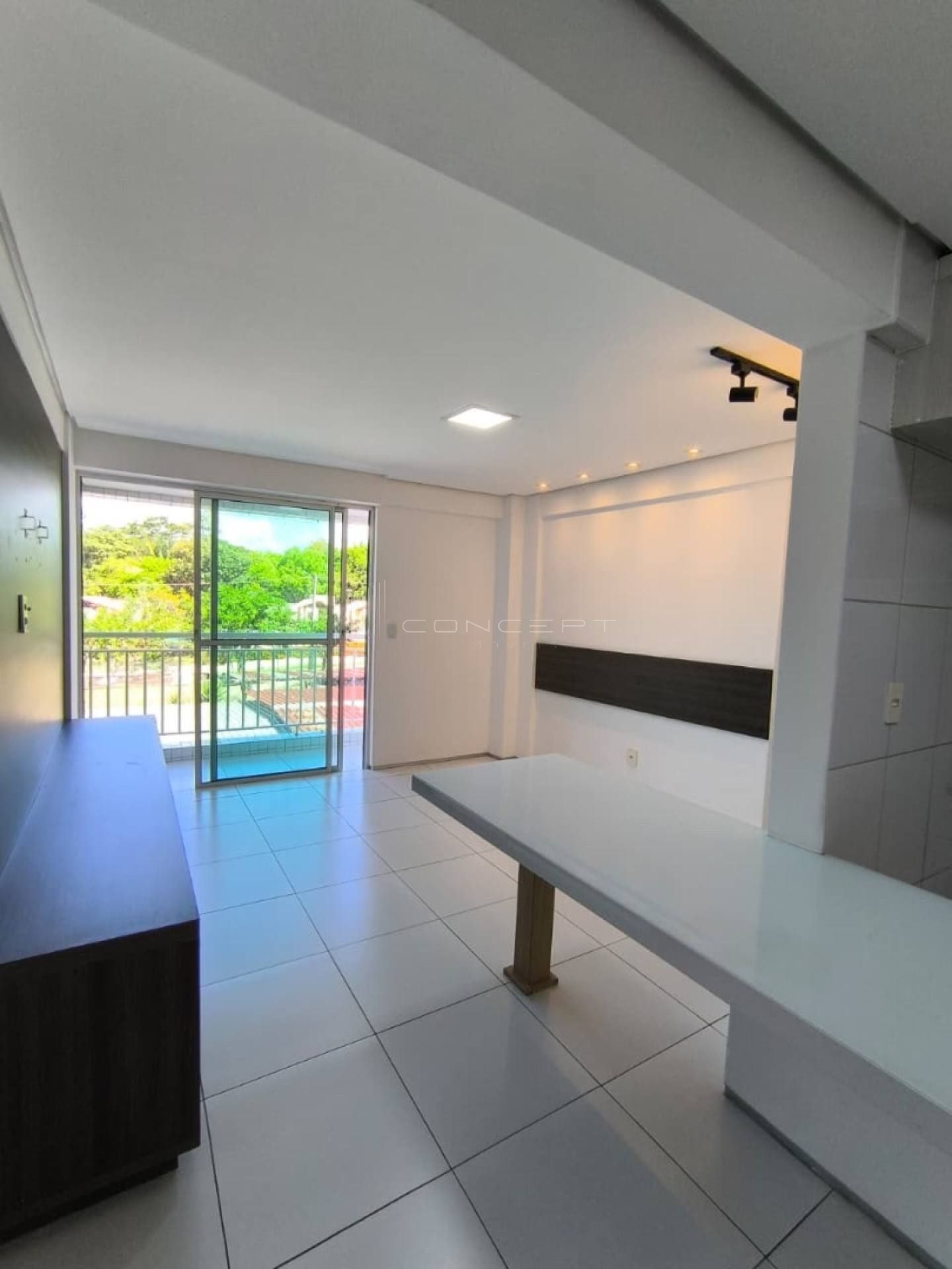 Apartamento no Bairro Uruguai no Reserva Tropical Condomínio Clube