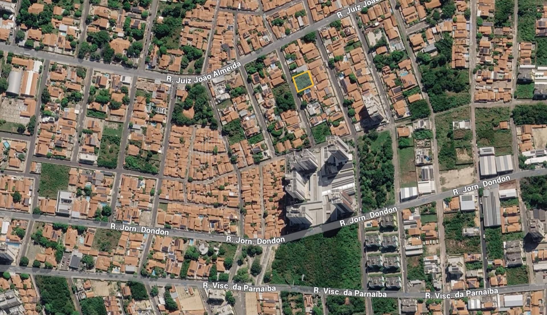 Terreno/Lote no bairro Horto, 780m² de área — Teresina/PI