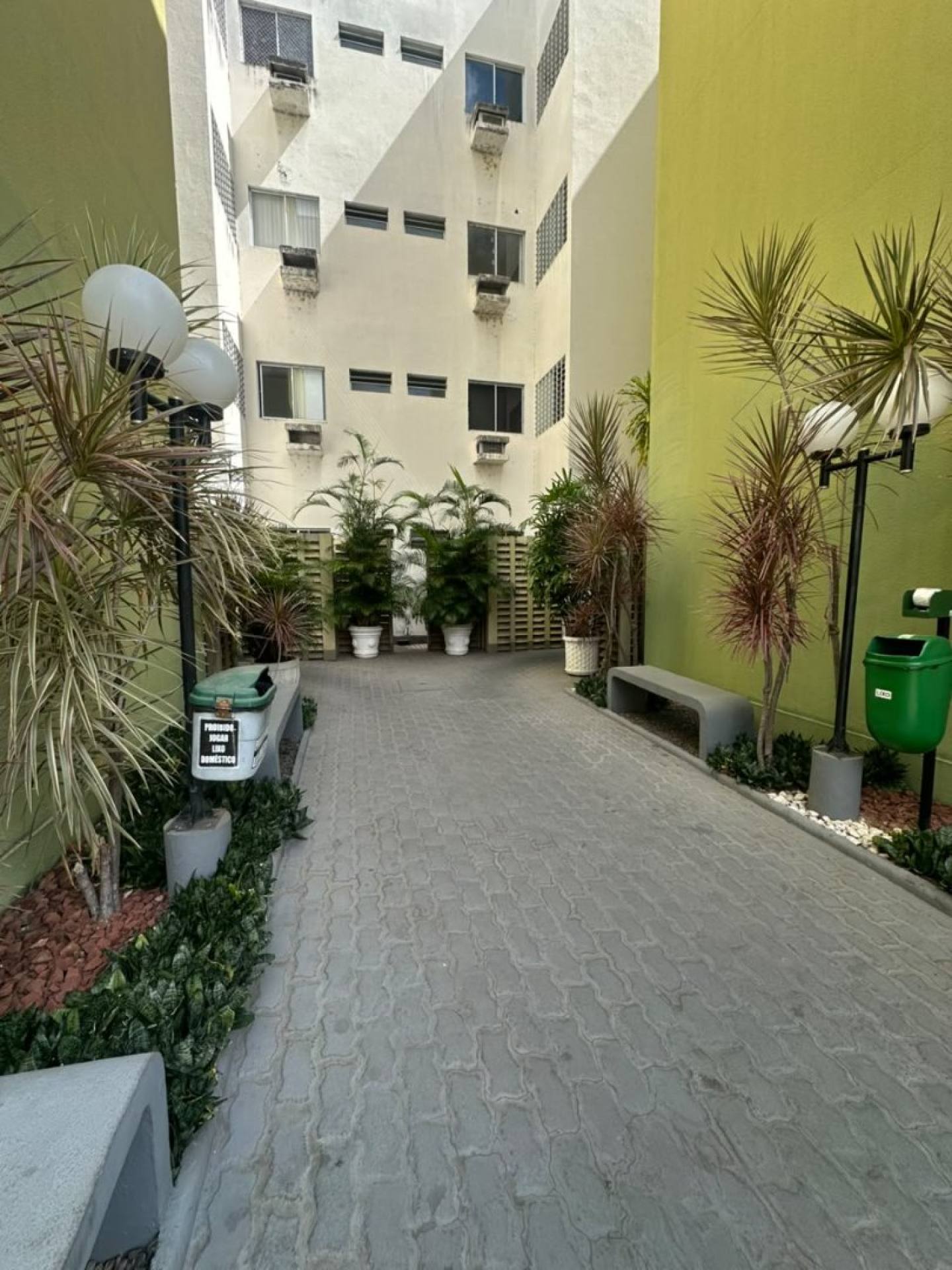 Apartamento no Bairro Noivos Condomínio Portugal Park II