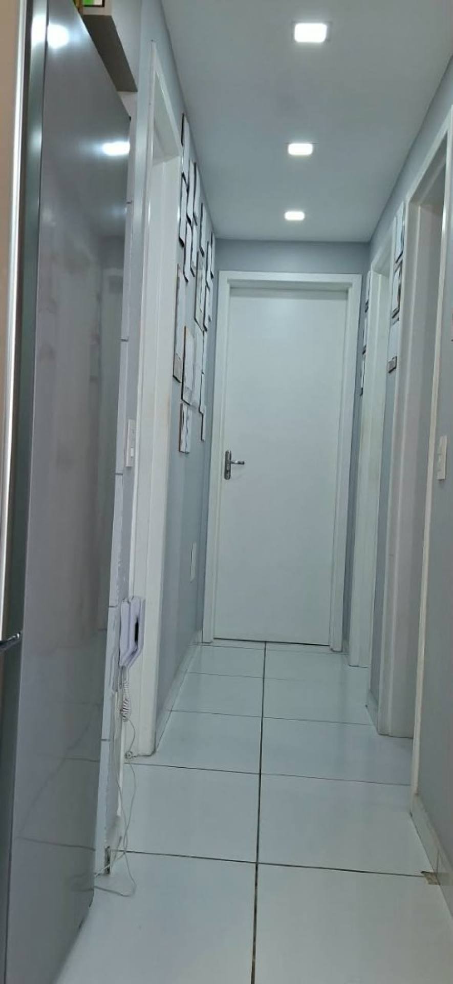 Apartamento no Bairro Recanto dos Palmares - Jardim de Manuella