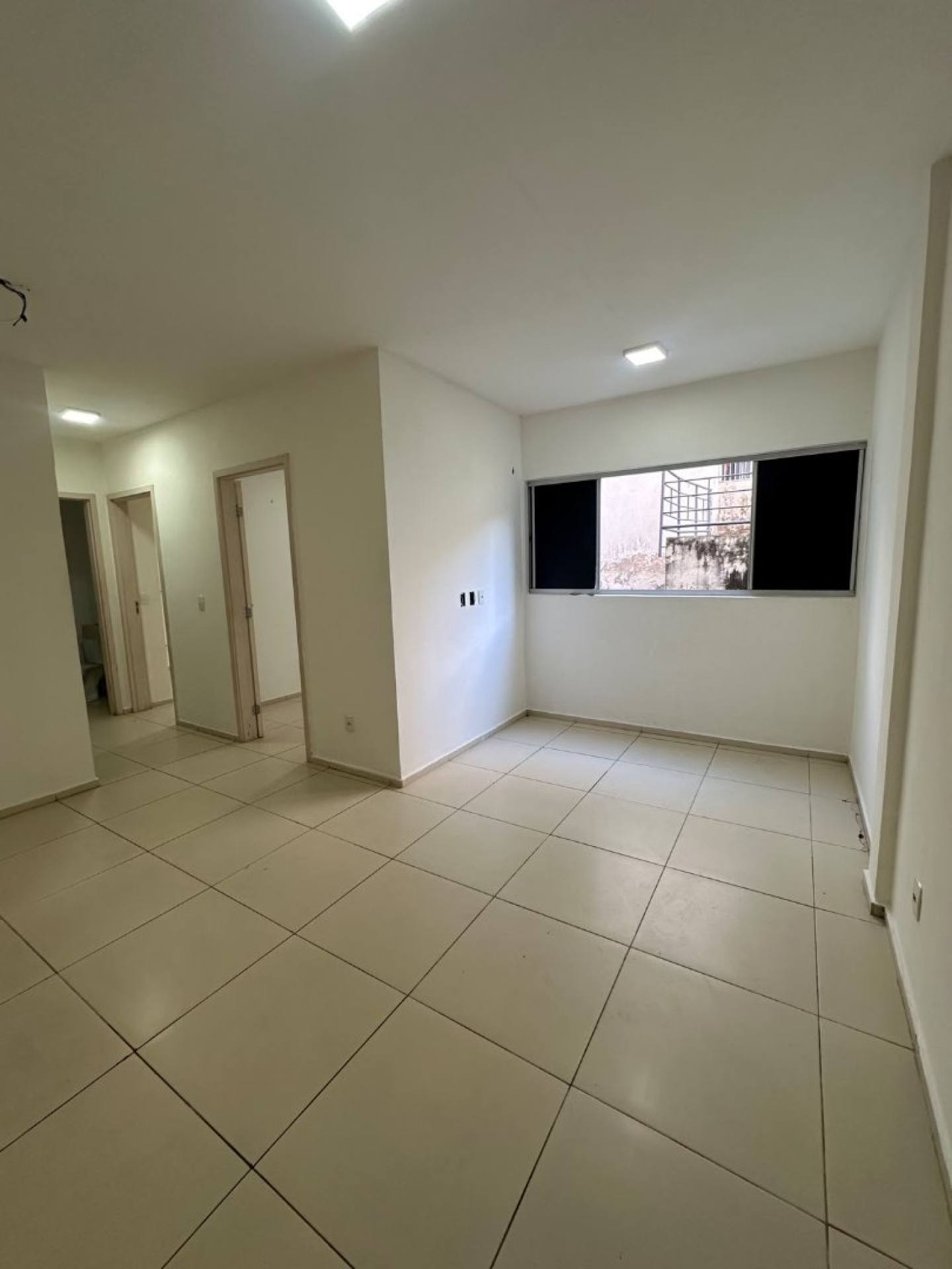 Apartamento no Bairro Lourival Parente - Condomínio Bem Viver 2
